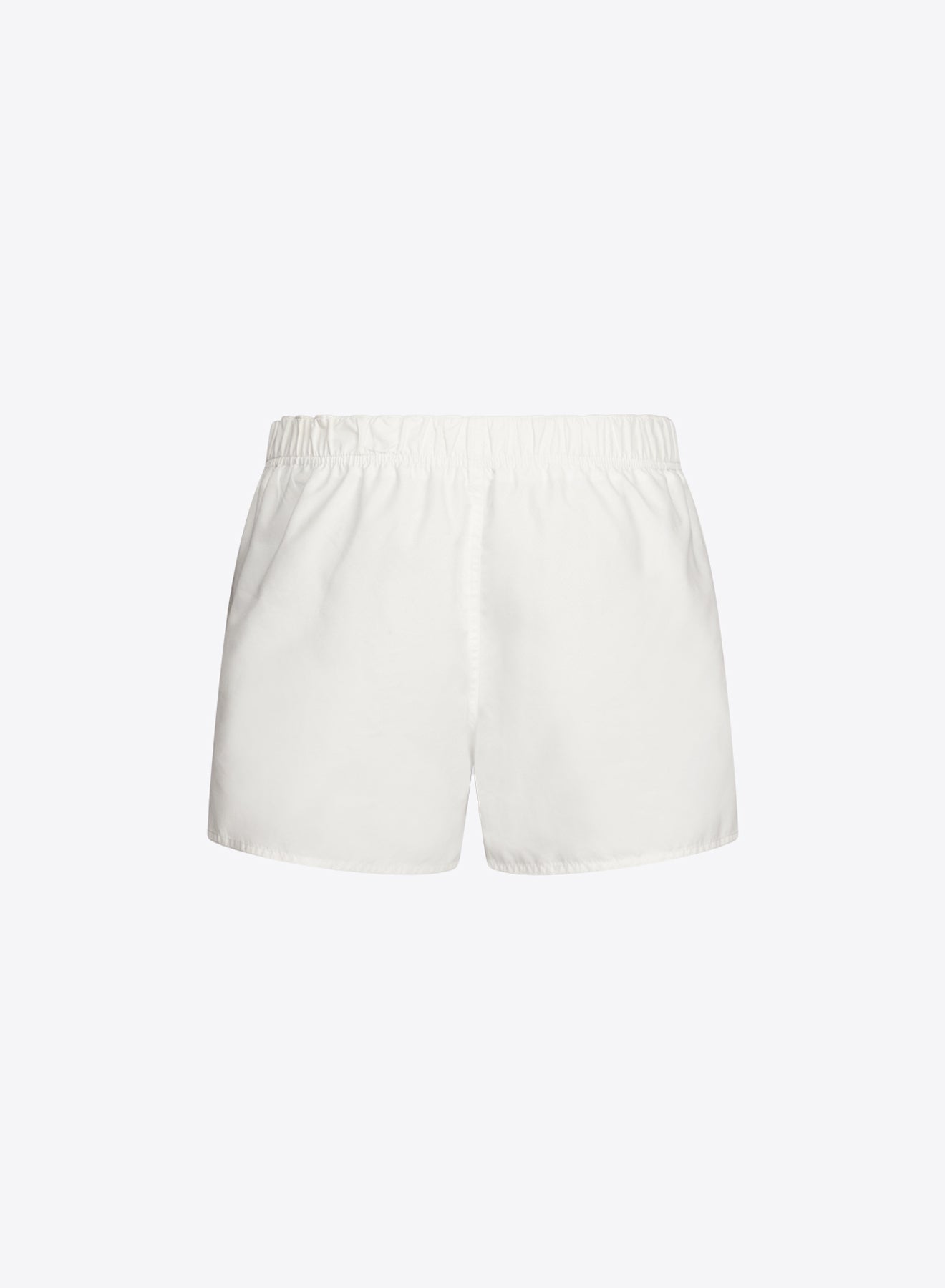 Diamond Eyelet Swim Shorts