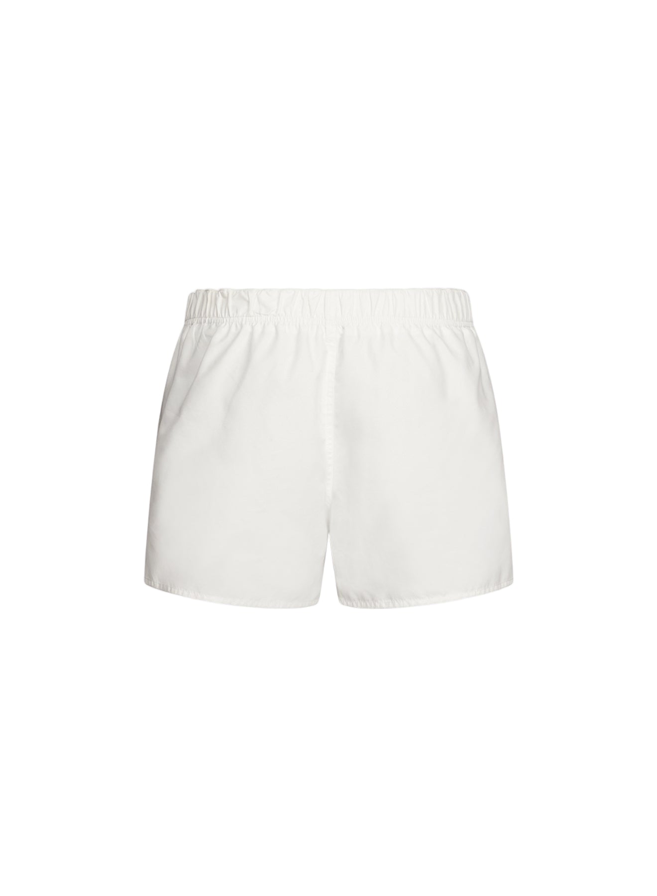 Diamond Eyelet Swim Shorts