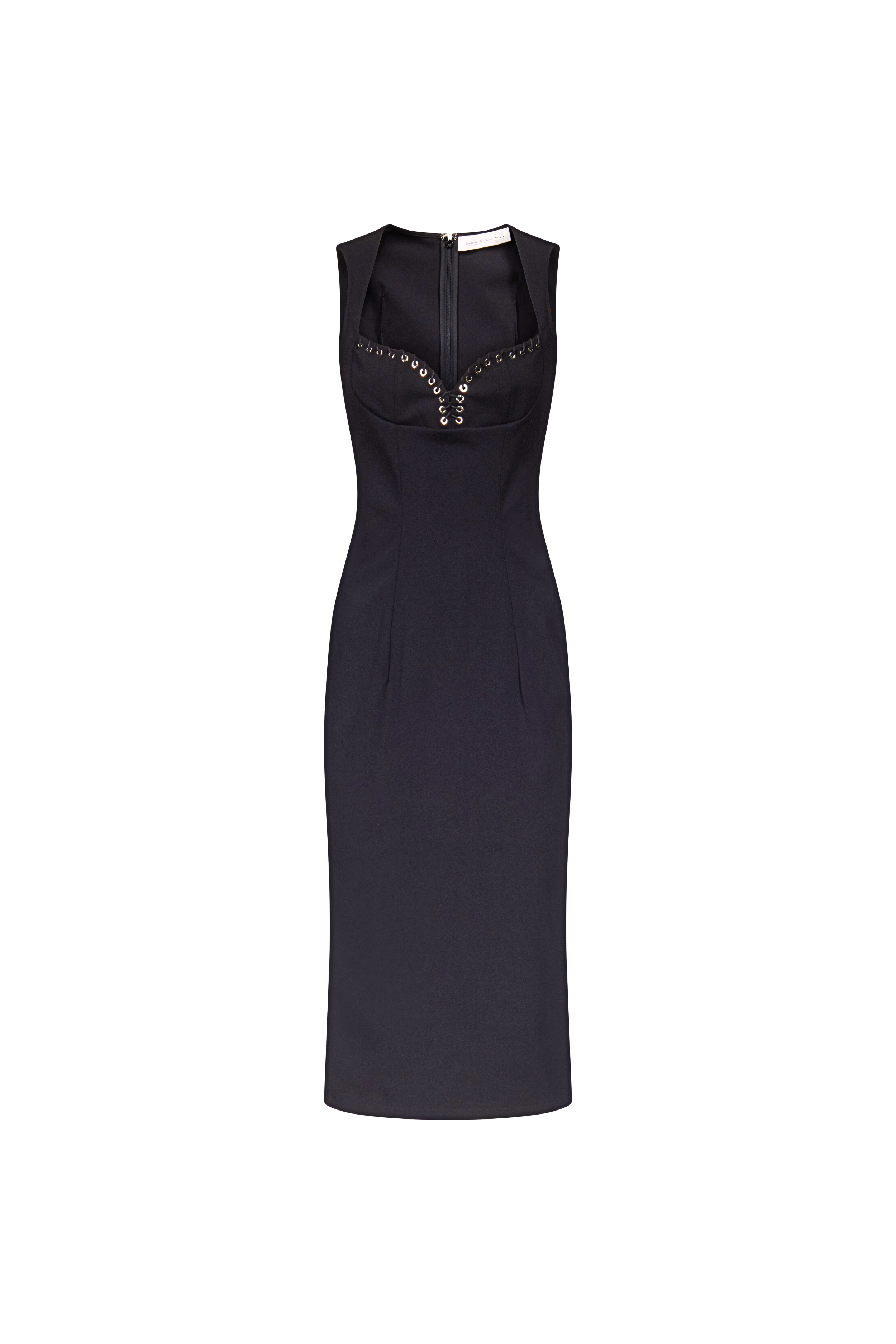 Robin Cleavage Dress