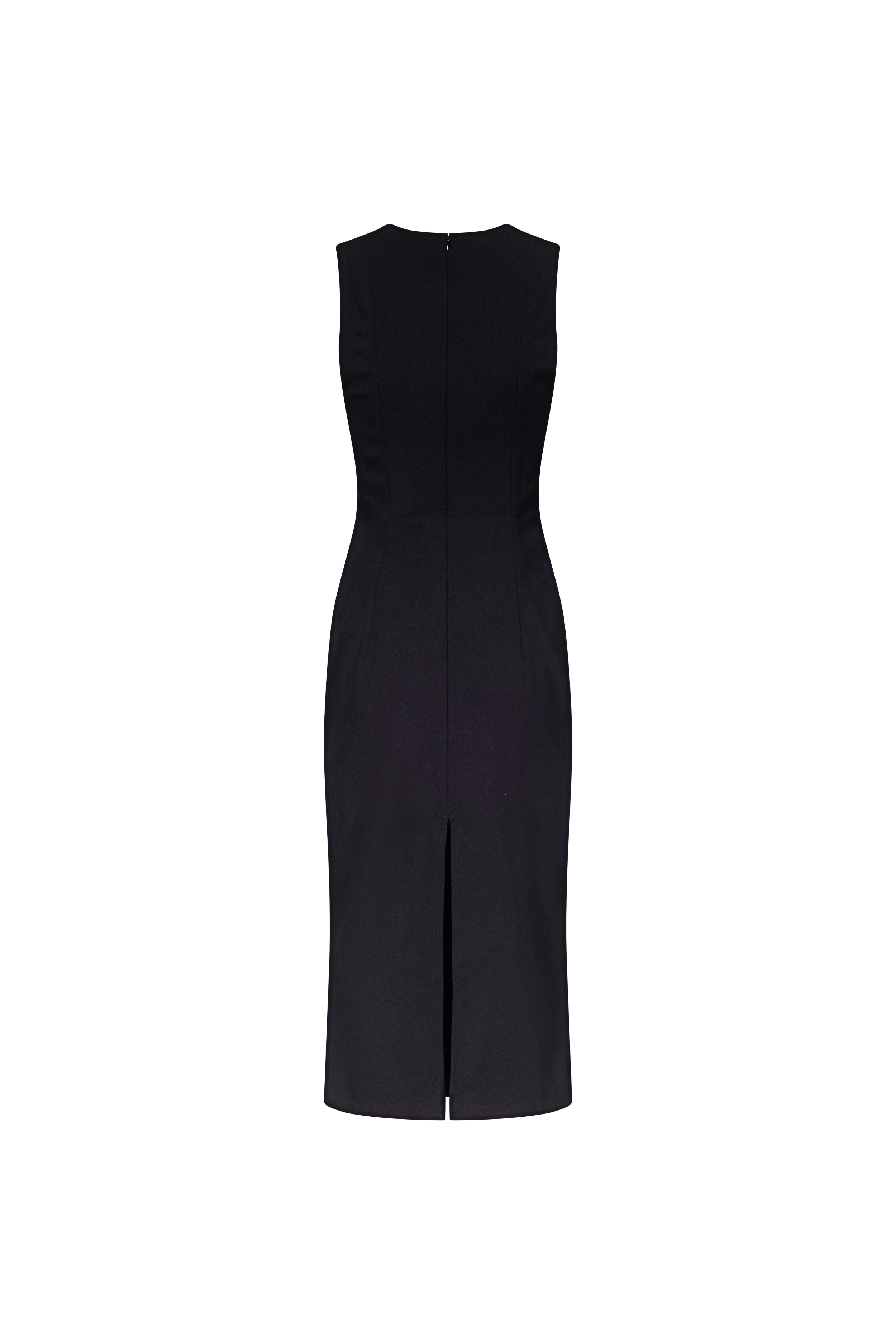 Robin Cleavage Dress