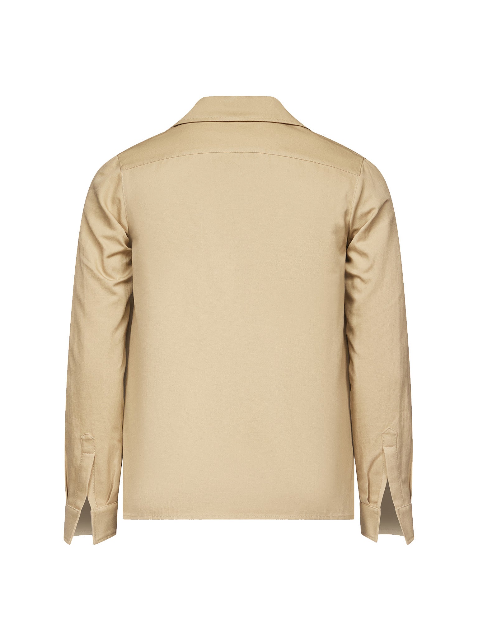 Alan Shirt in Gabardine