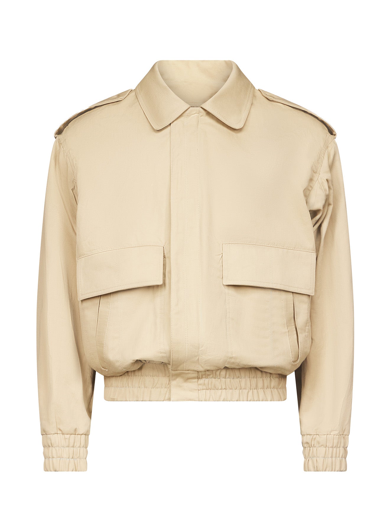 Robert Jacket in Gabardine