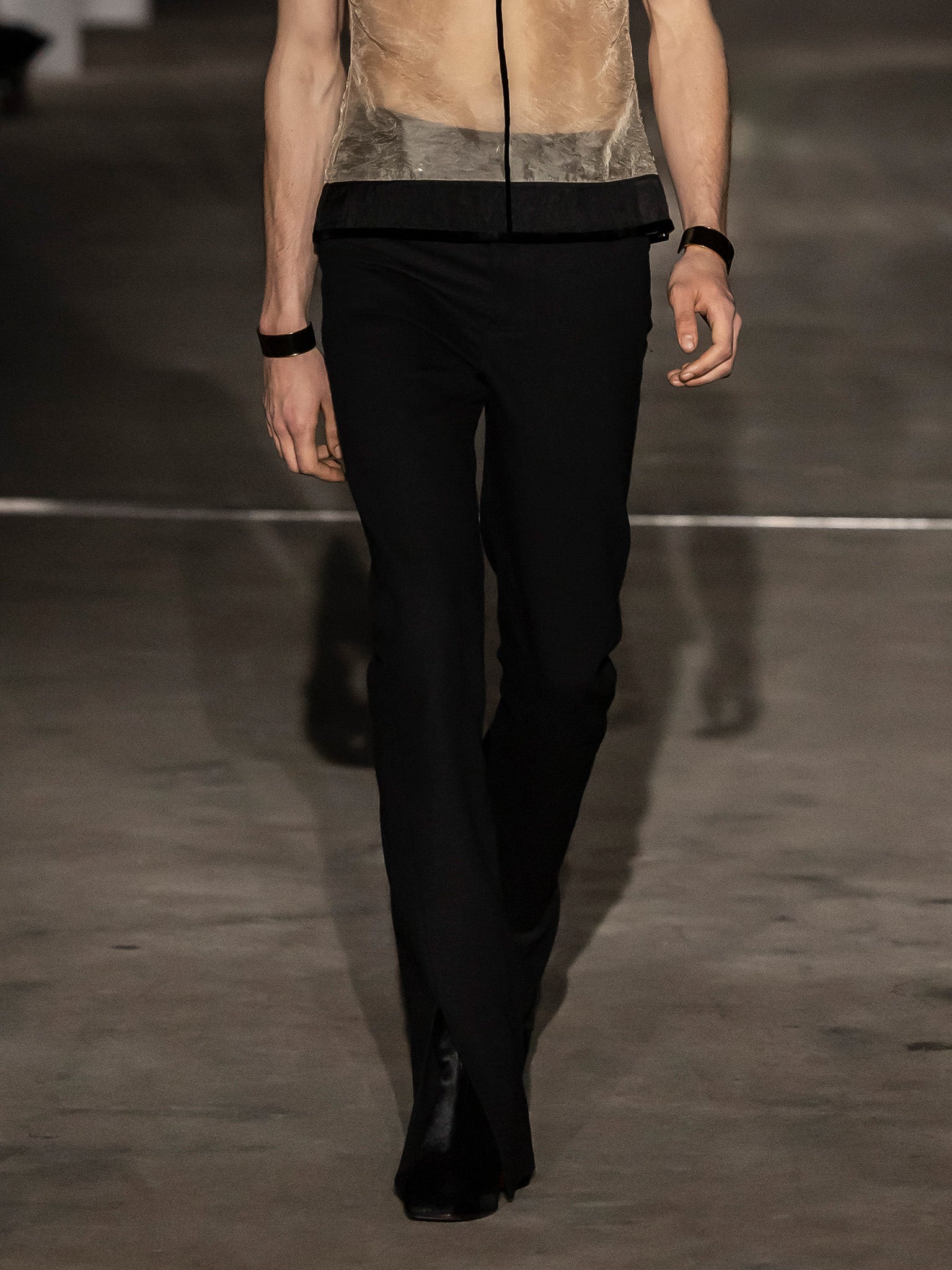Candy Trousers in Cotton