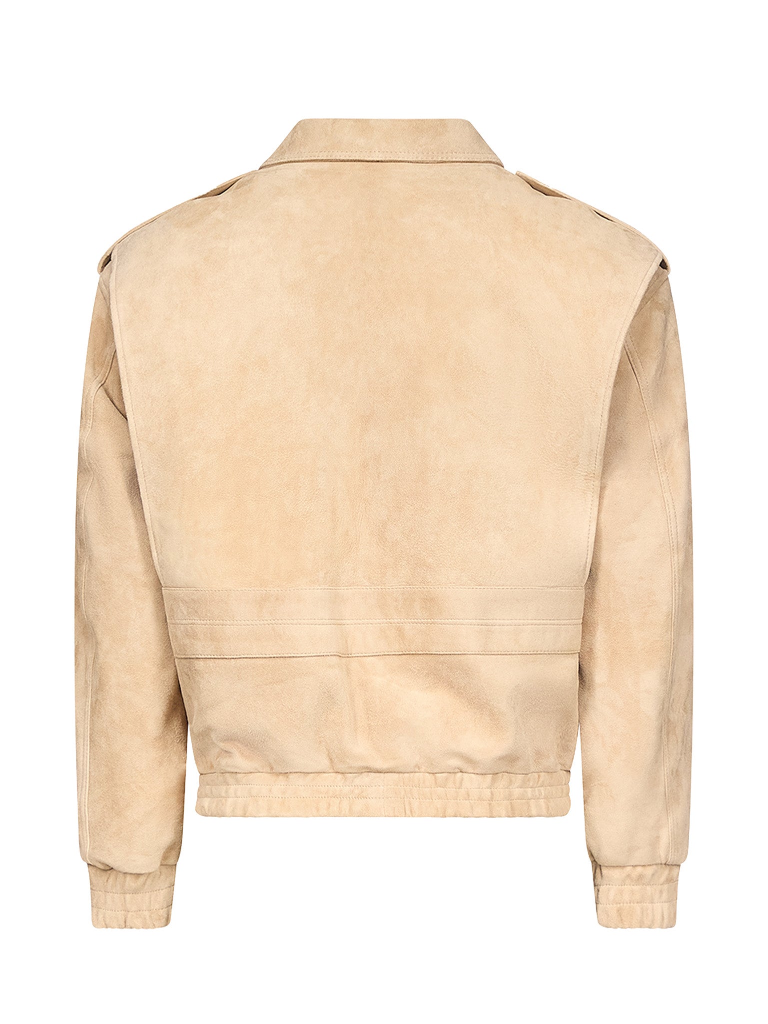 Robert Jacket in Suede