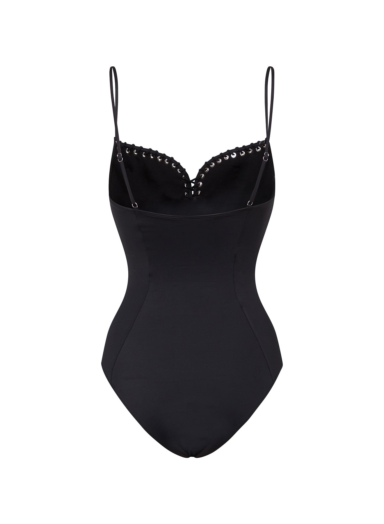 Cleavage Swimsuit
