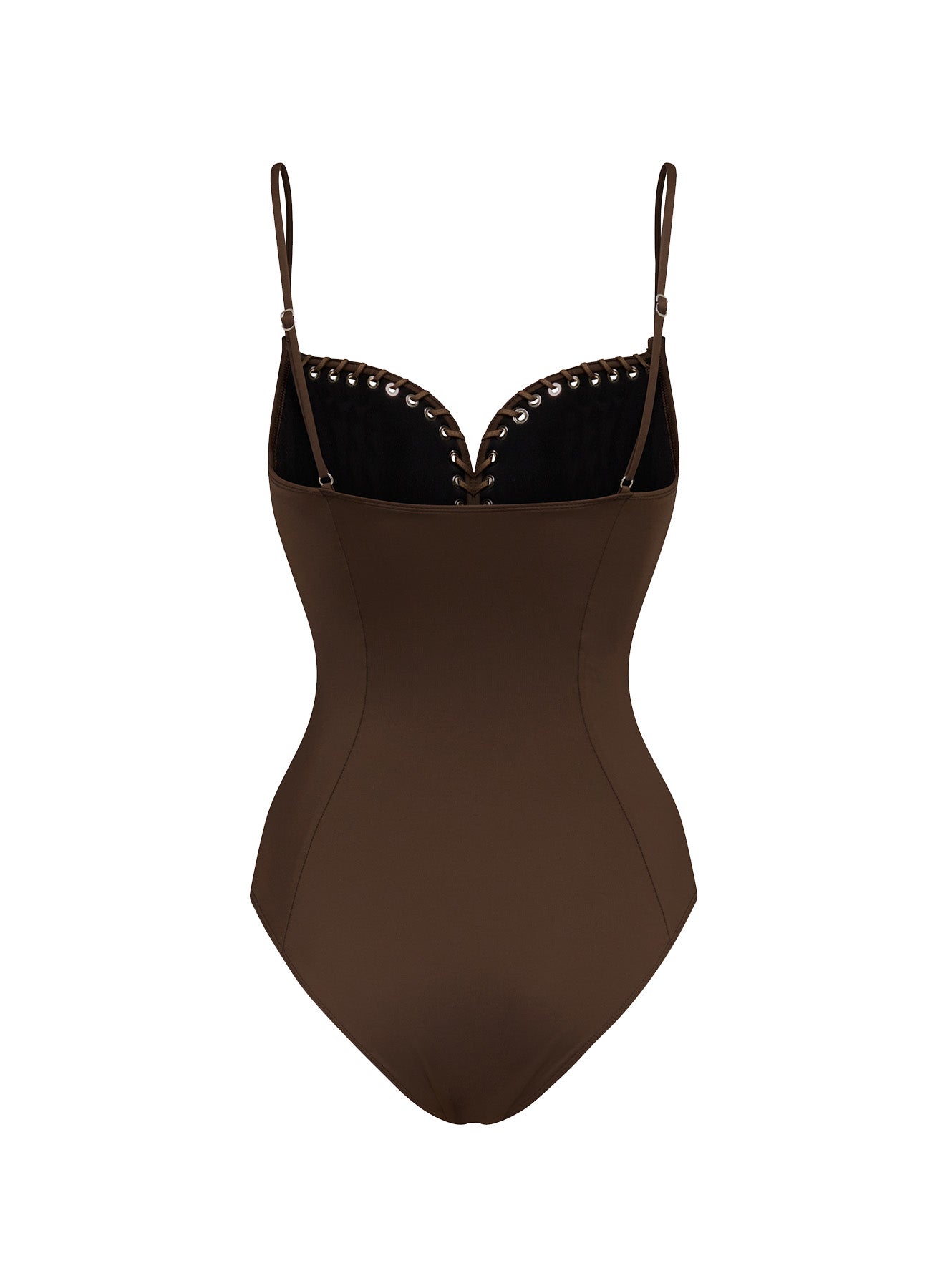 Cleavage Swimsuit
