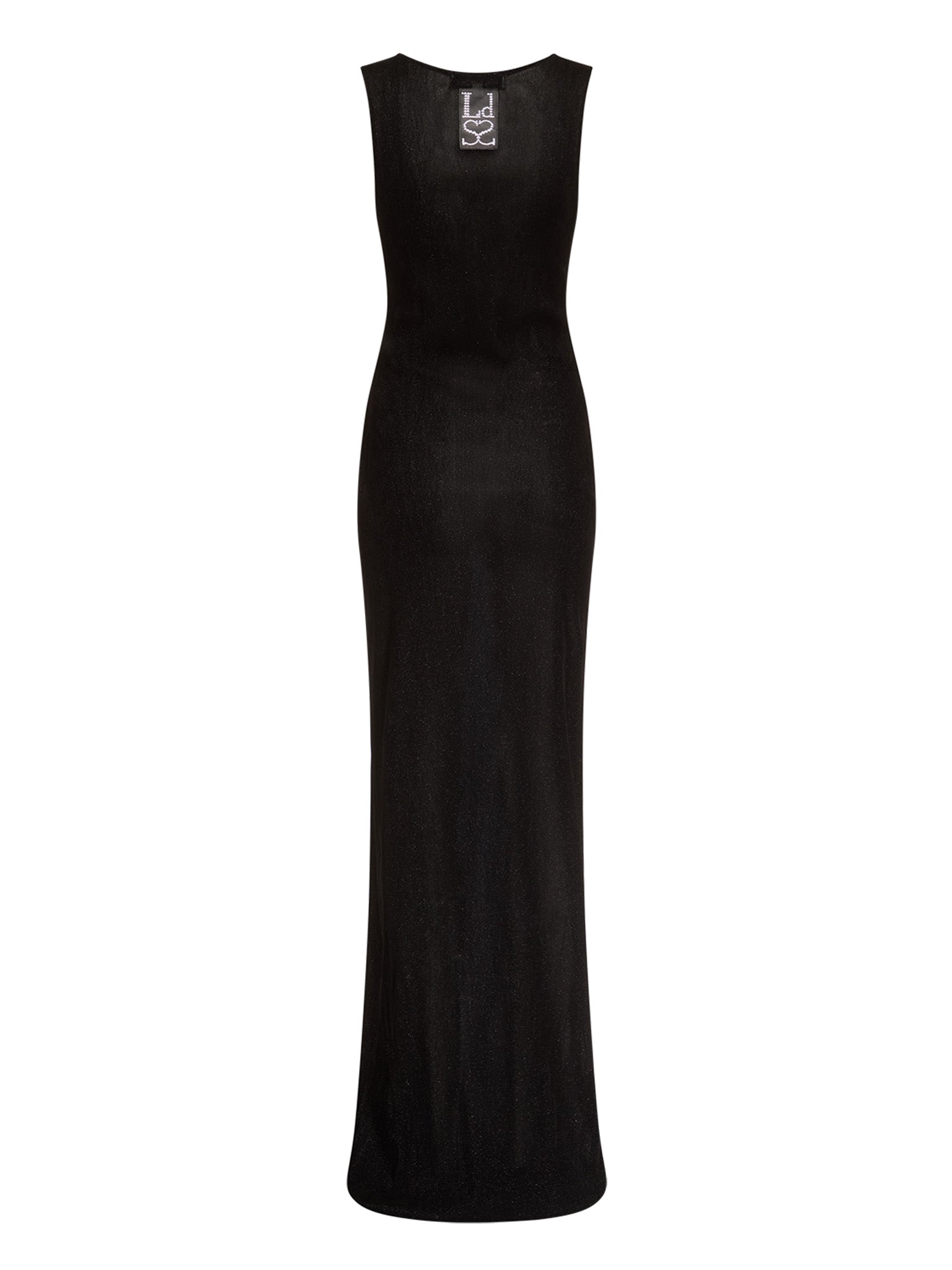 Tank Dress in Velvet