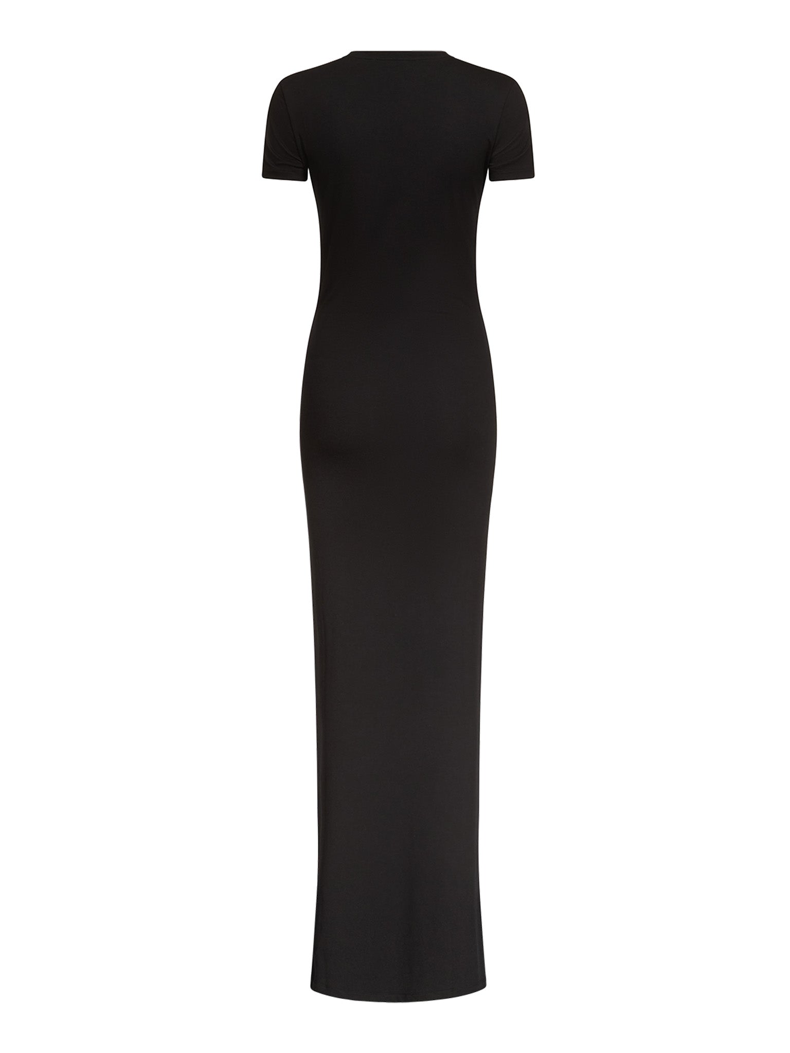 Short Sleeve Simple Dress