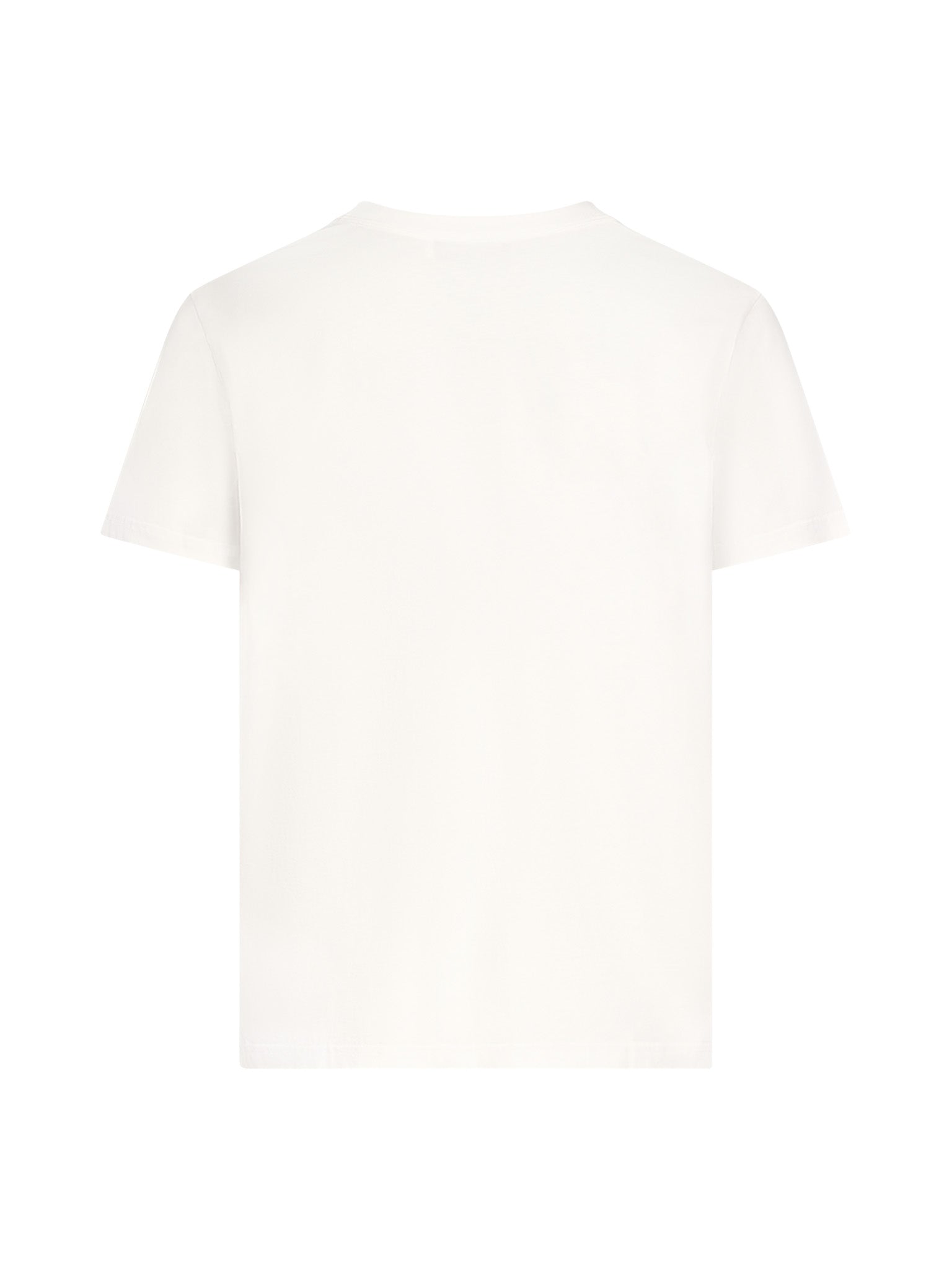 Tulip And Thorn Print T-Shirt in Cotton