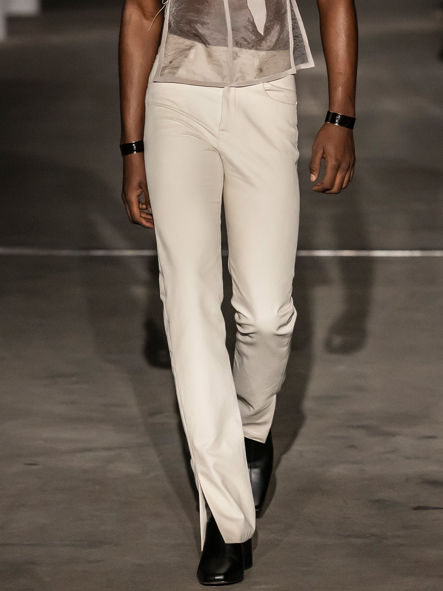 Candy Trousers in Cotton