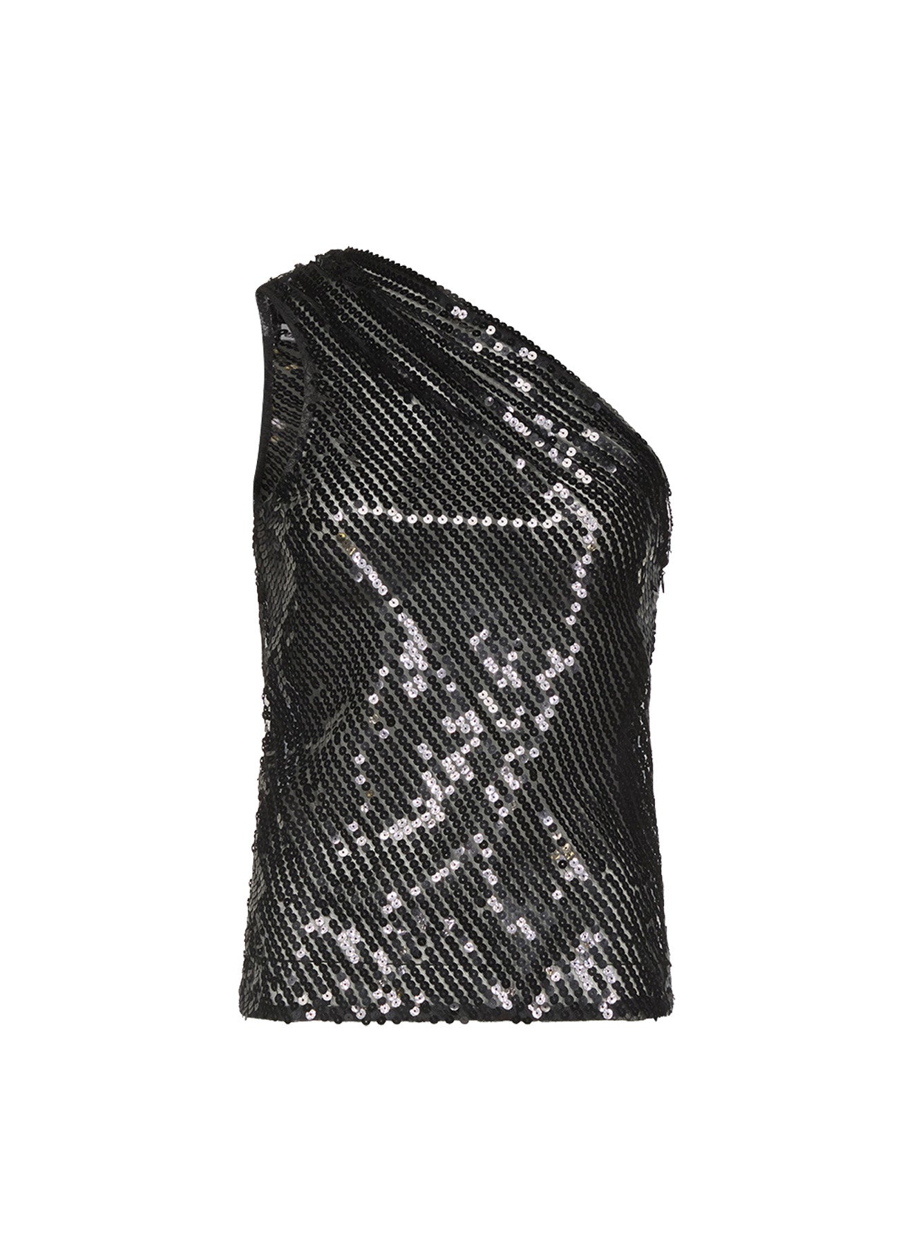 Jay Top in Sequins