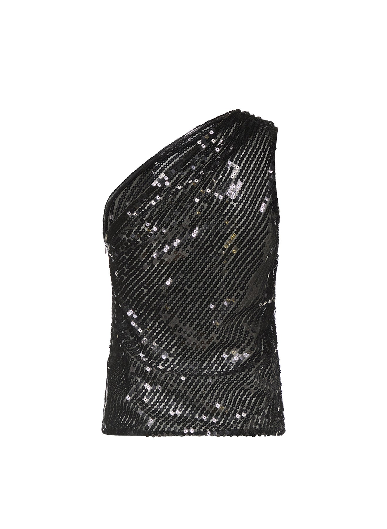 Jay Top in Sequins