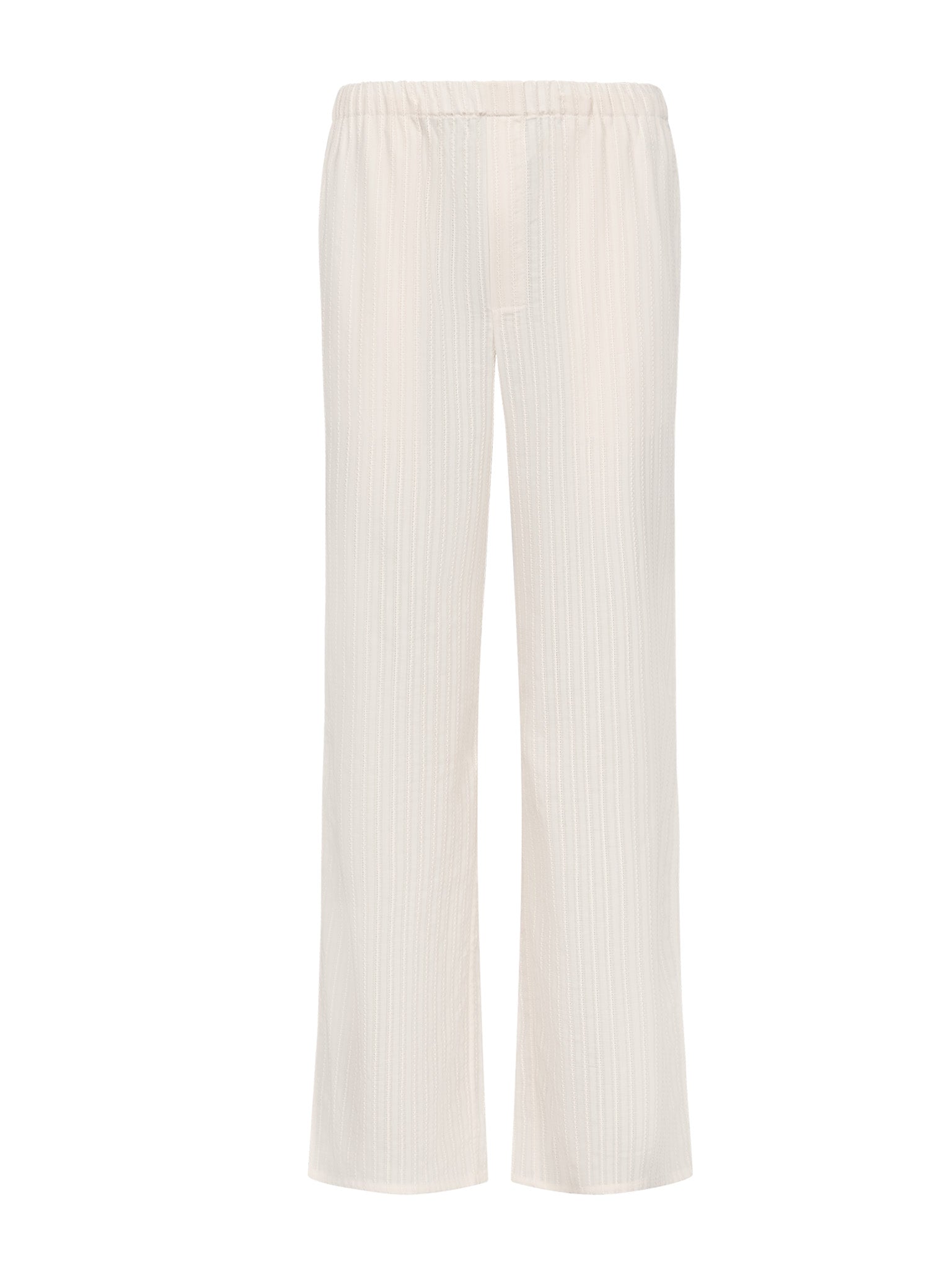 Boxer Pants in Cotton