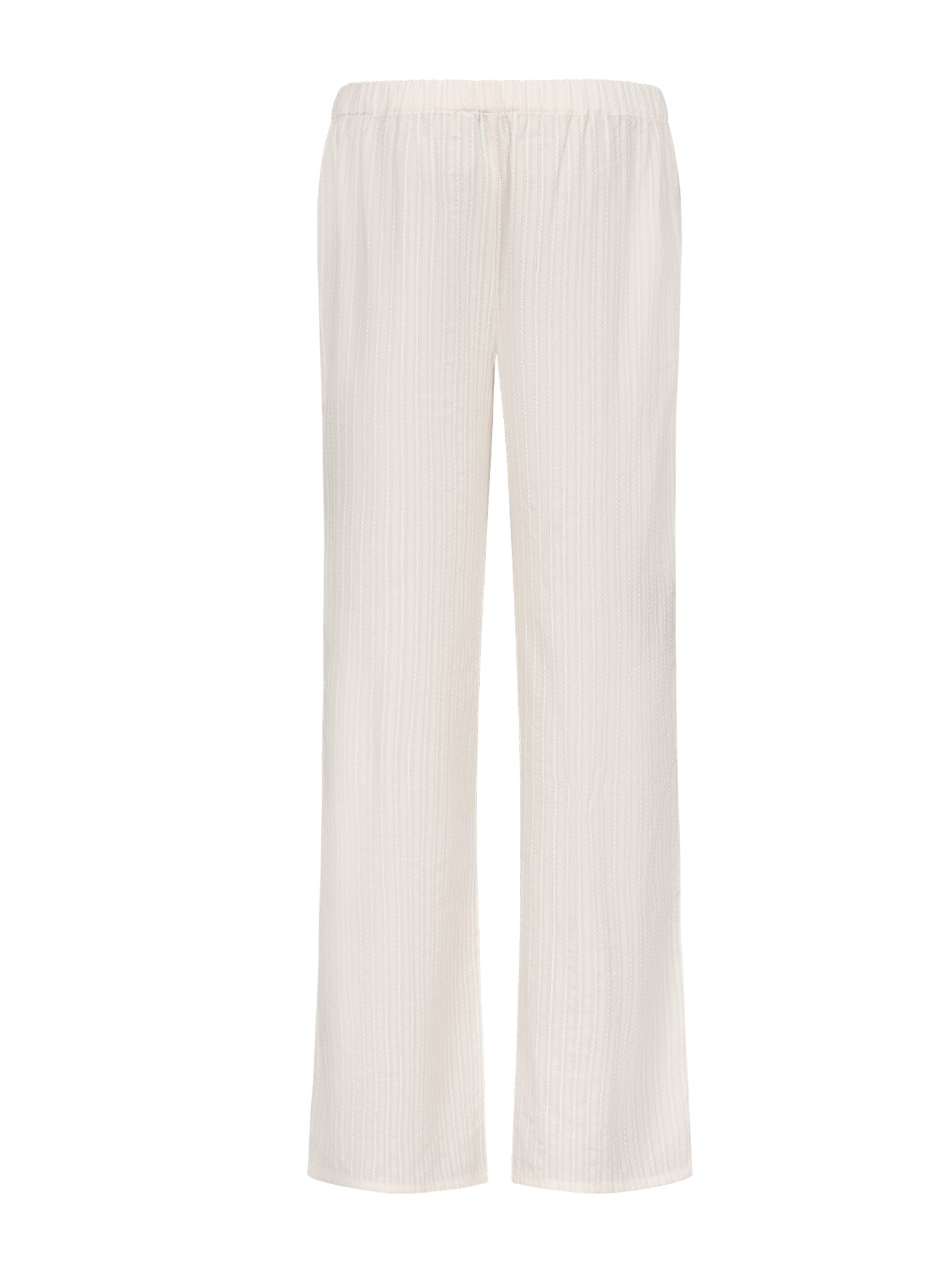 Boxer Pants in Cotton