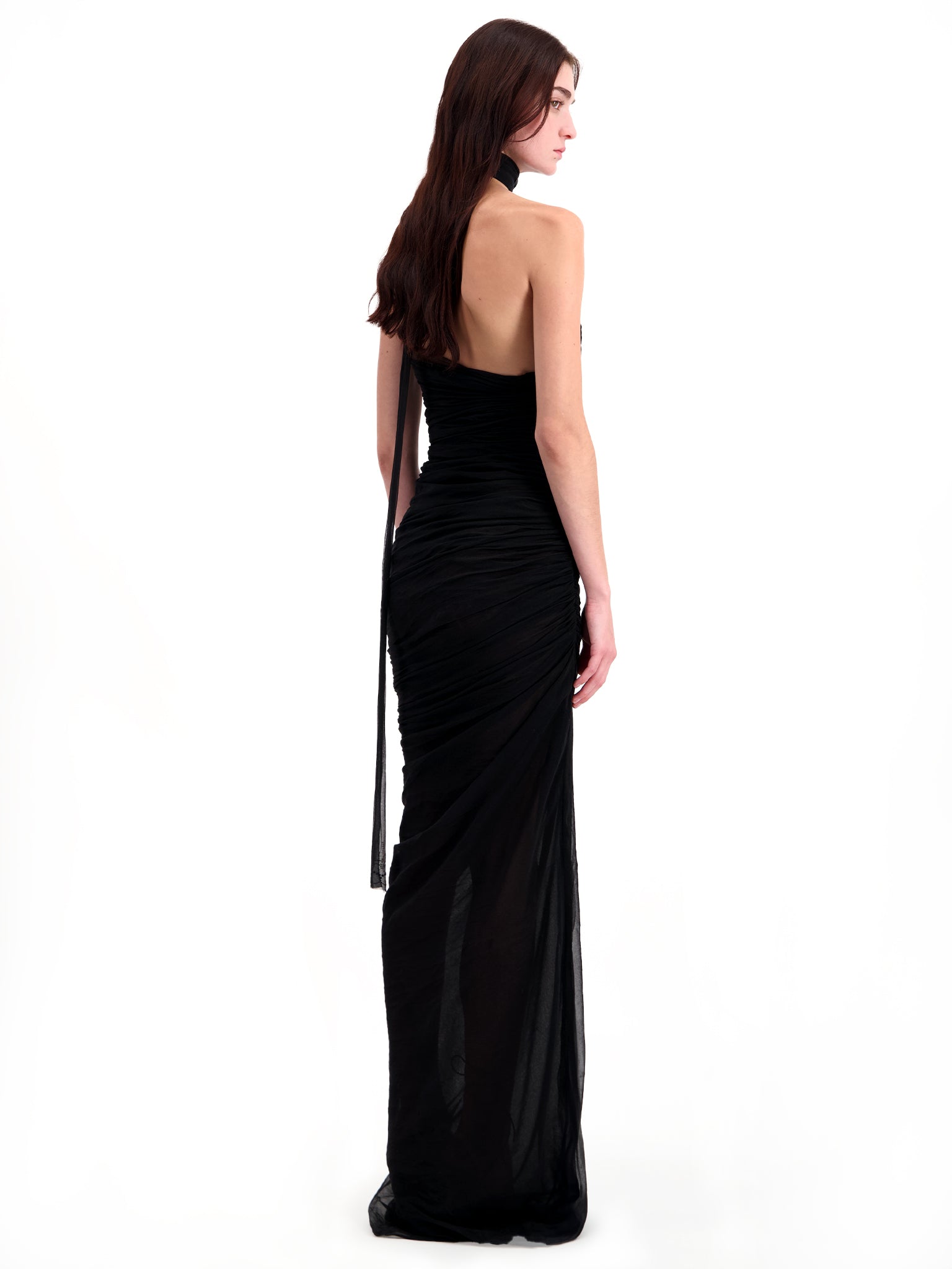 Halter Dress