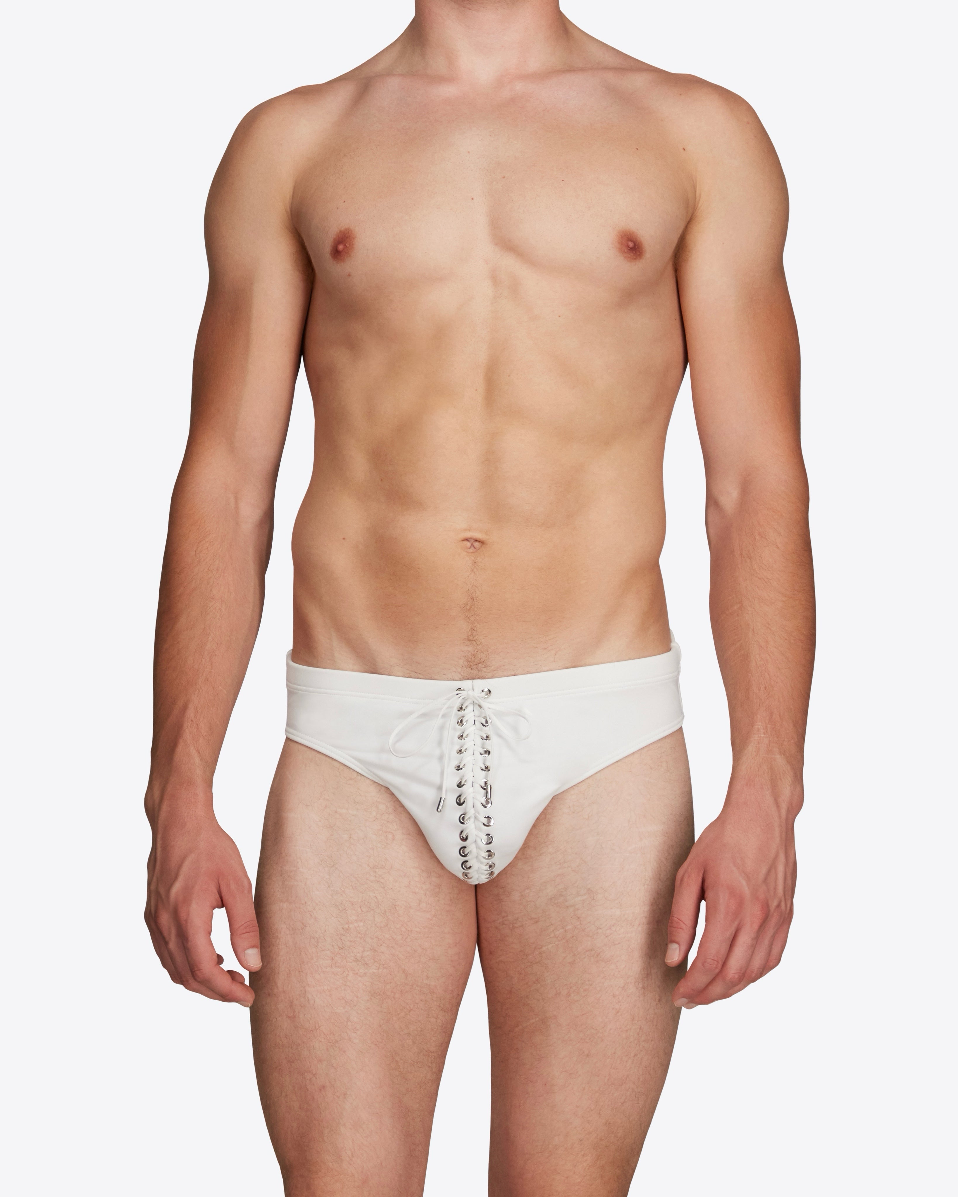 Signature Swim Briefs