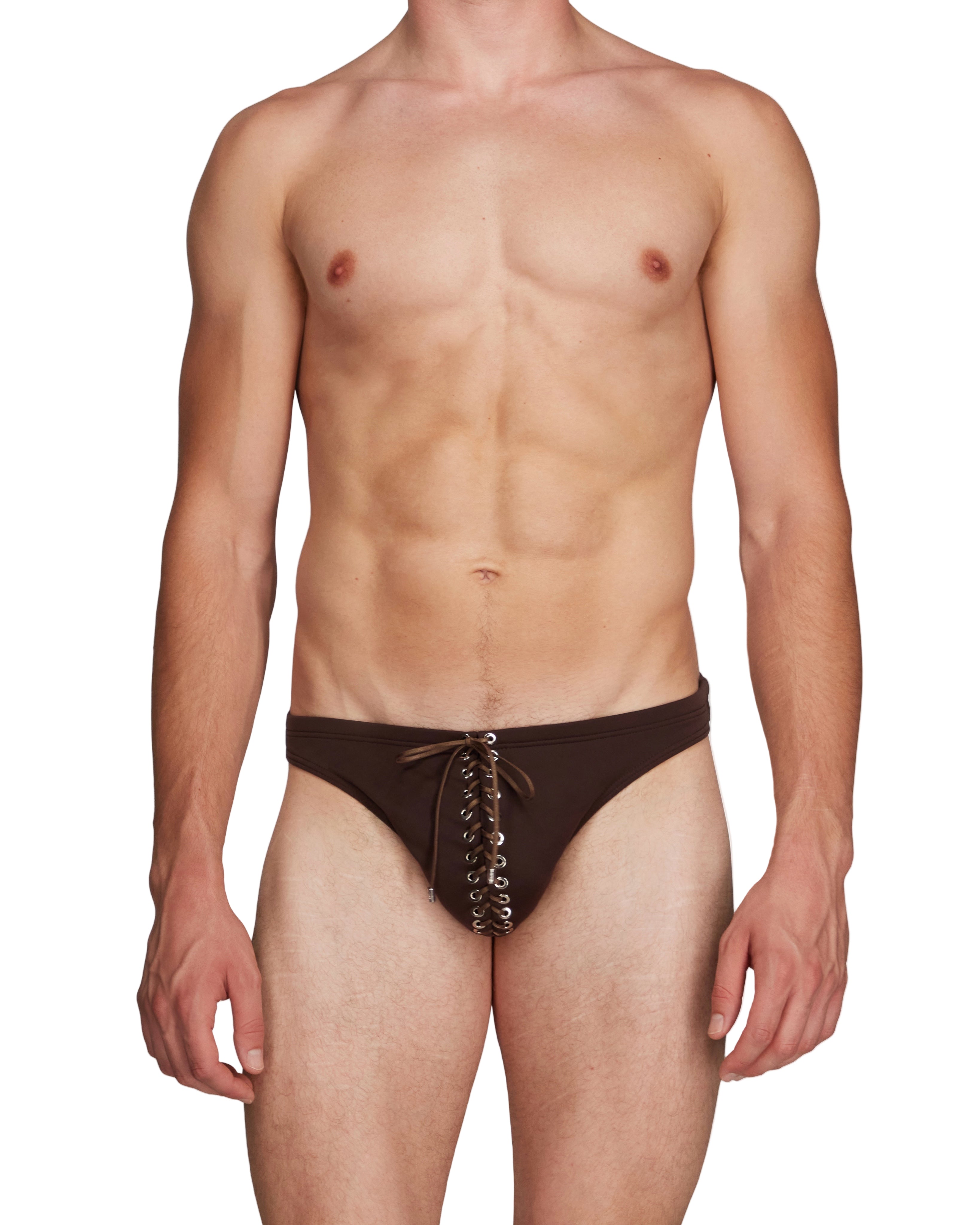 Signature Swim Thong