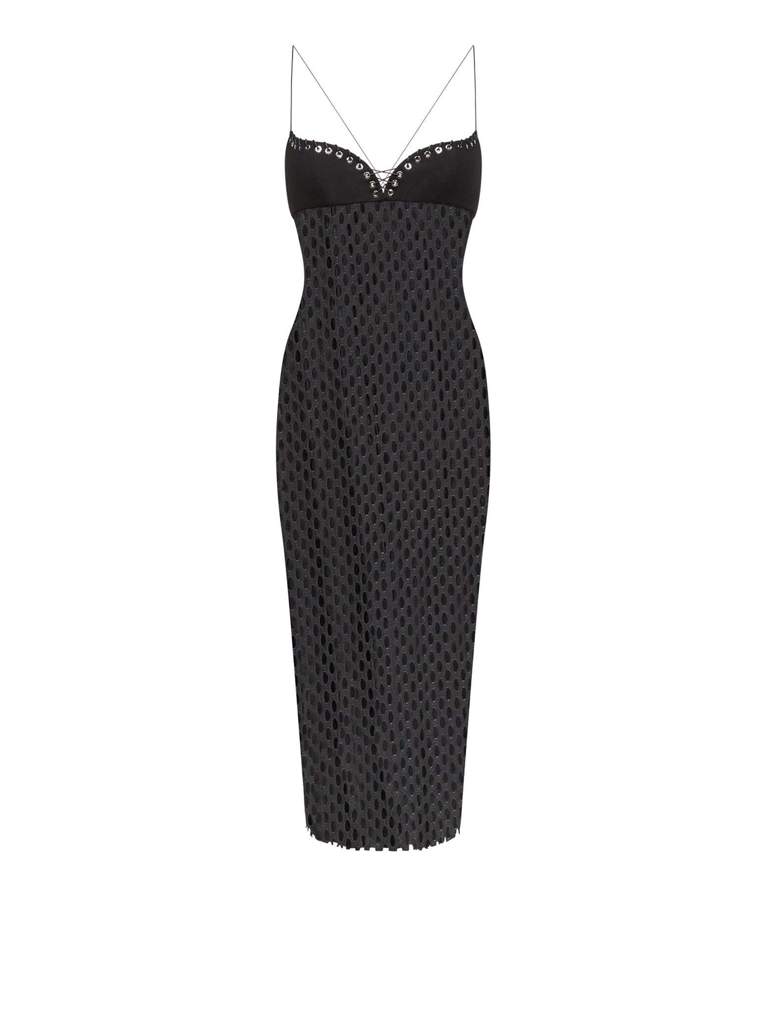 Isabella Dress in Lace