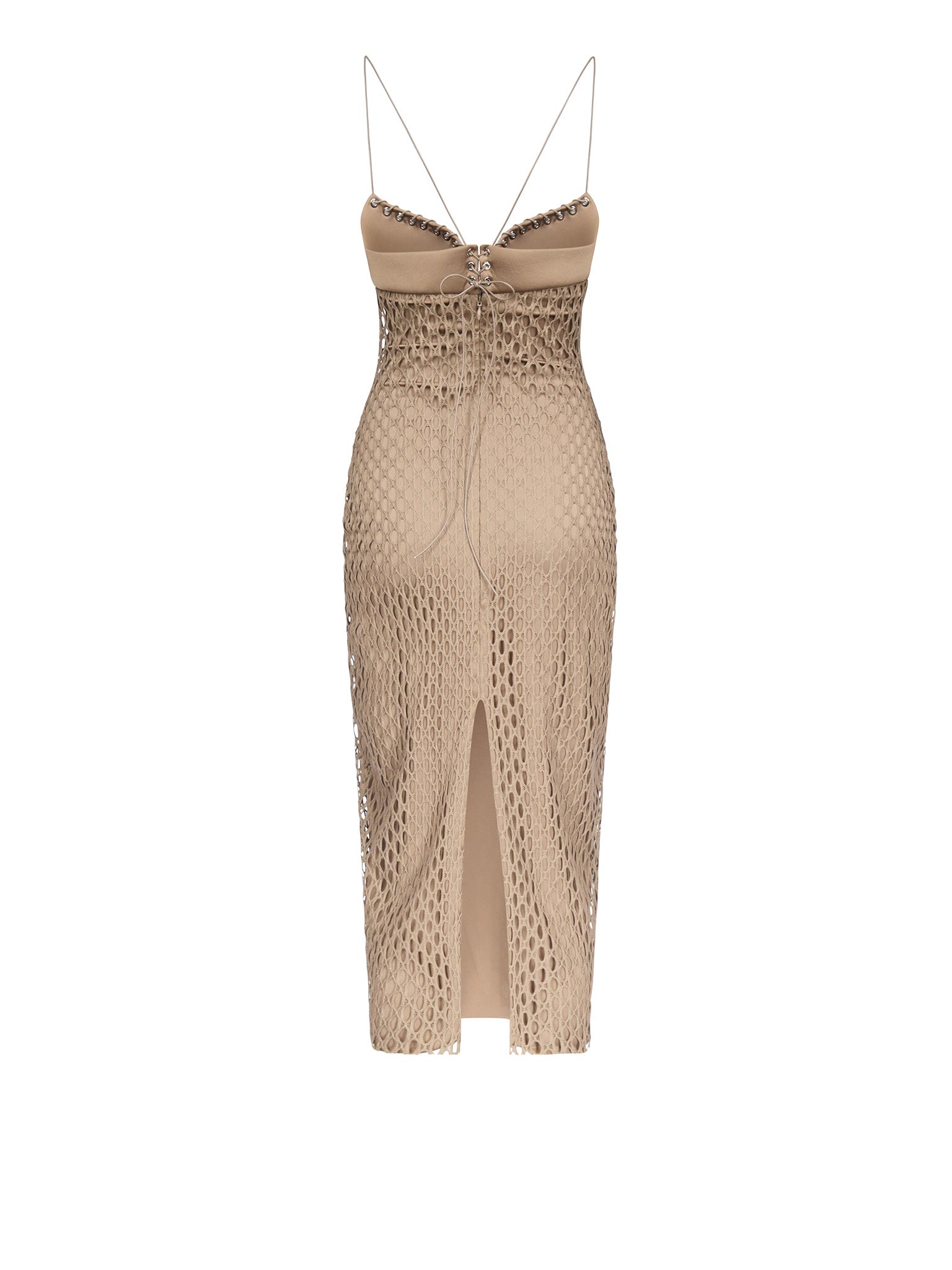 Isabella Dress in Lace