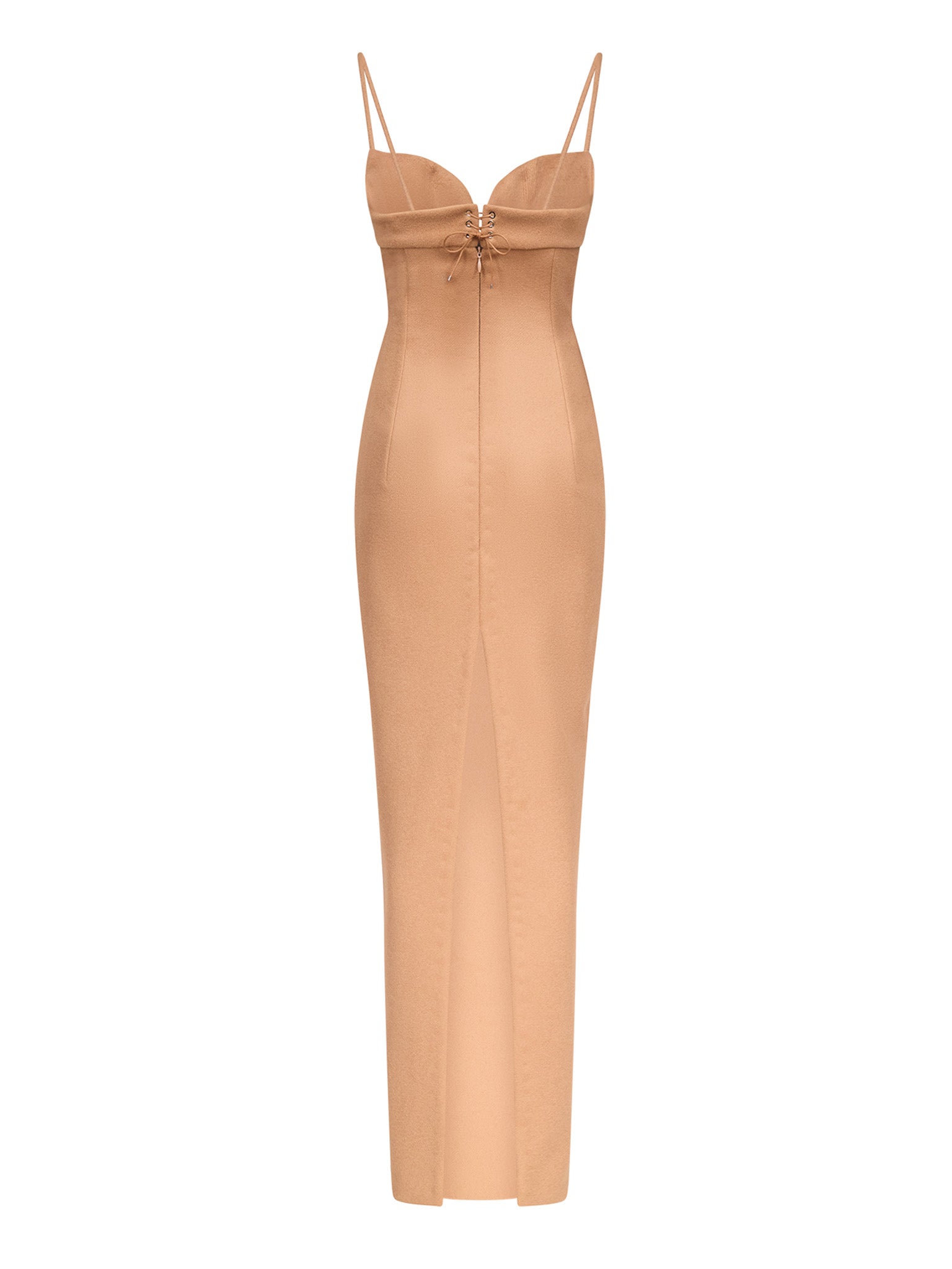 Isabella Dress in Wool