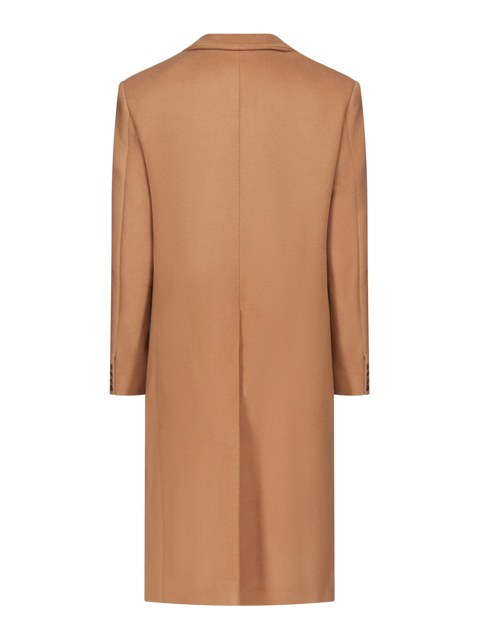 Oversized Coat in Wool