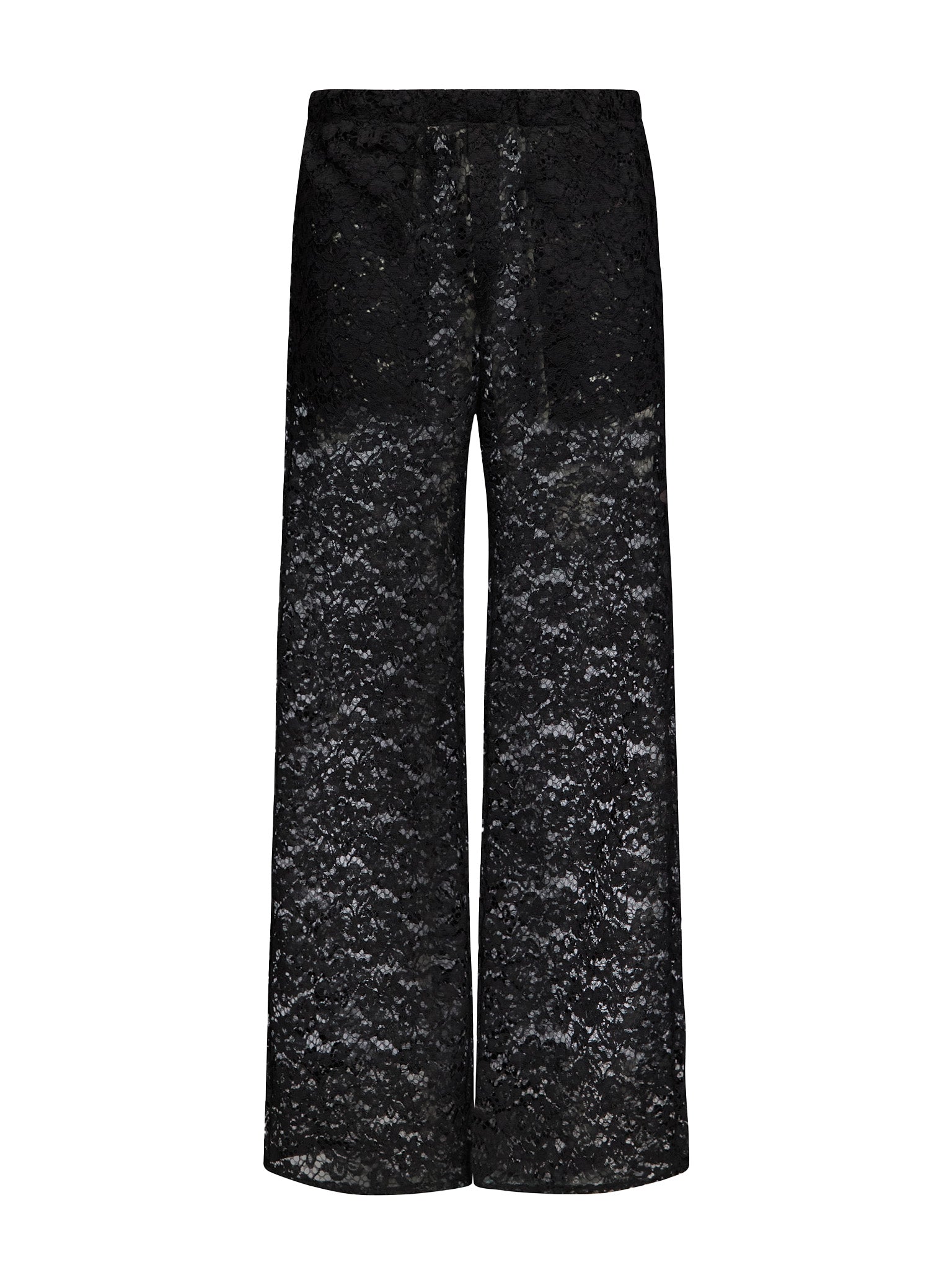 Boxer Pants in Lace