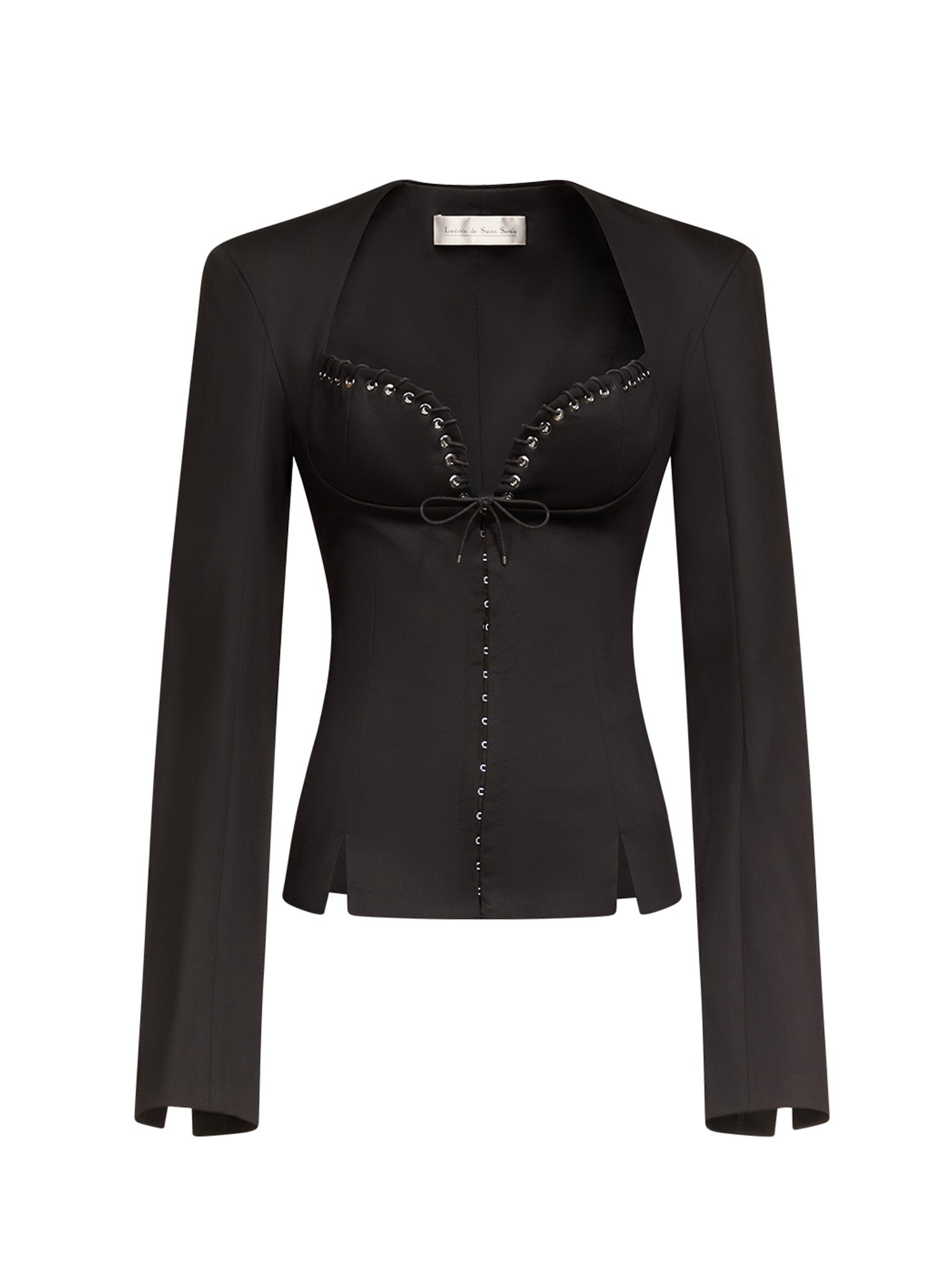Rebecca Jacket in Cotton