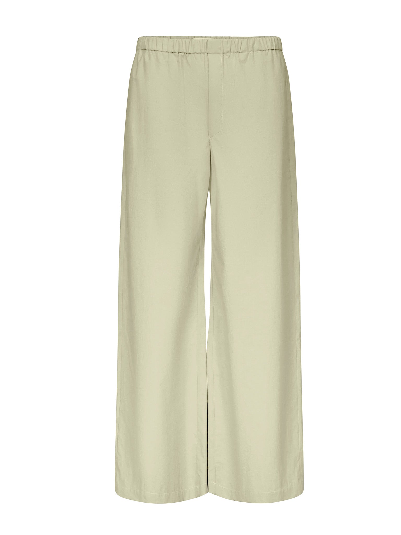 Boxer Pants in Cotton