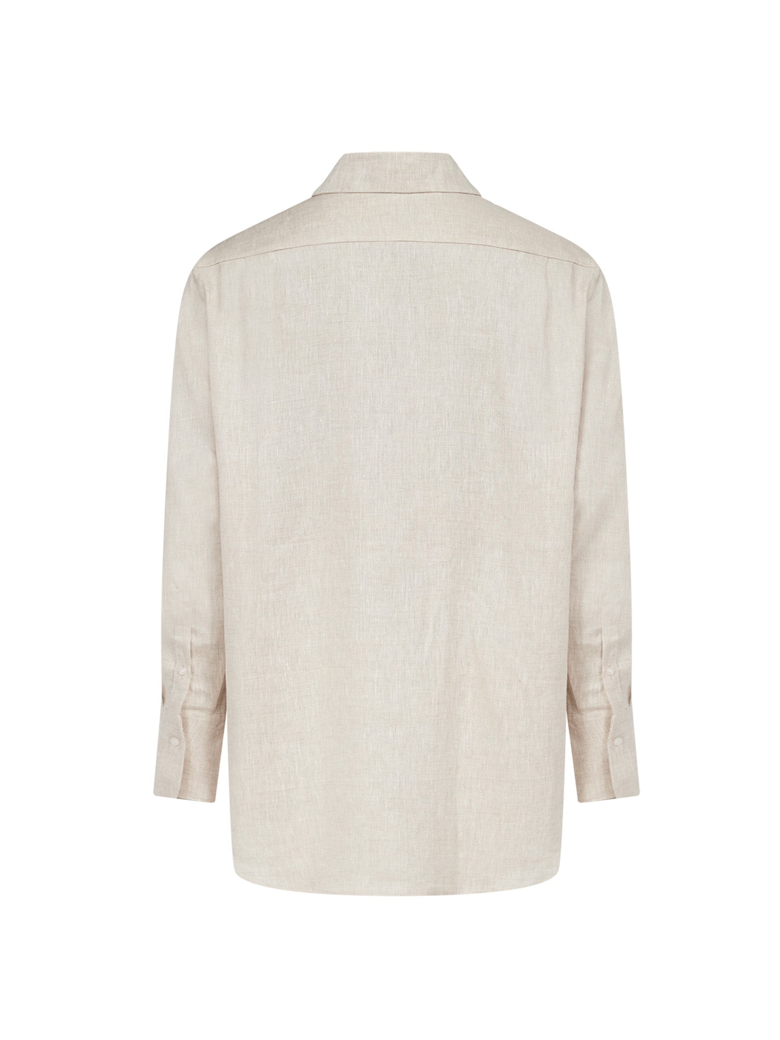Go To Shirt in Linen