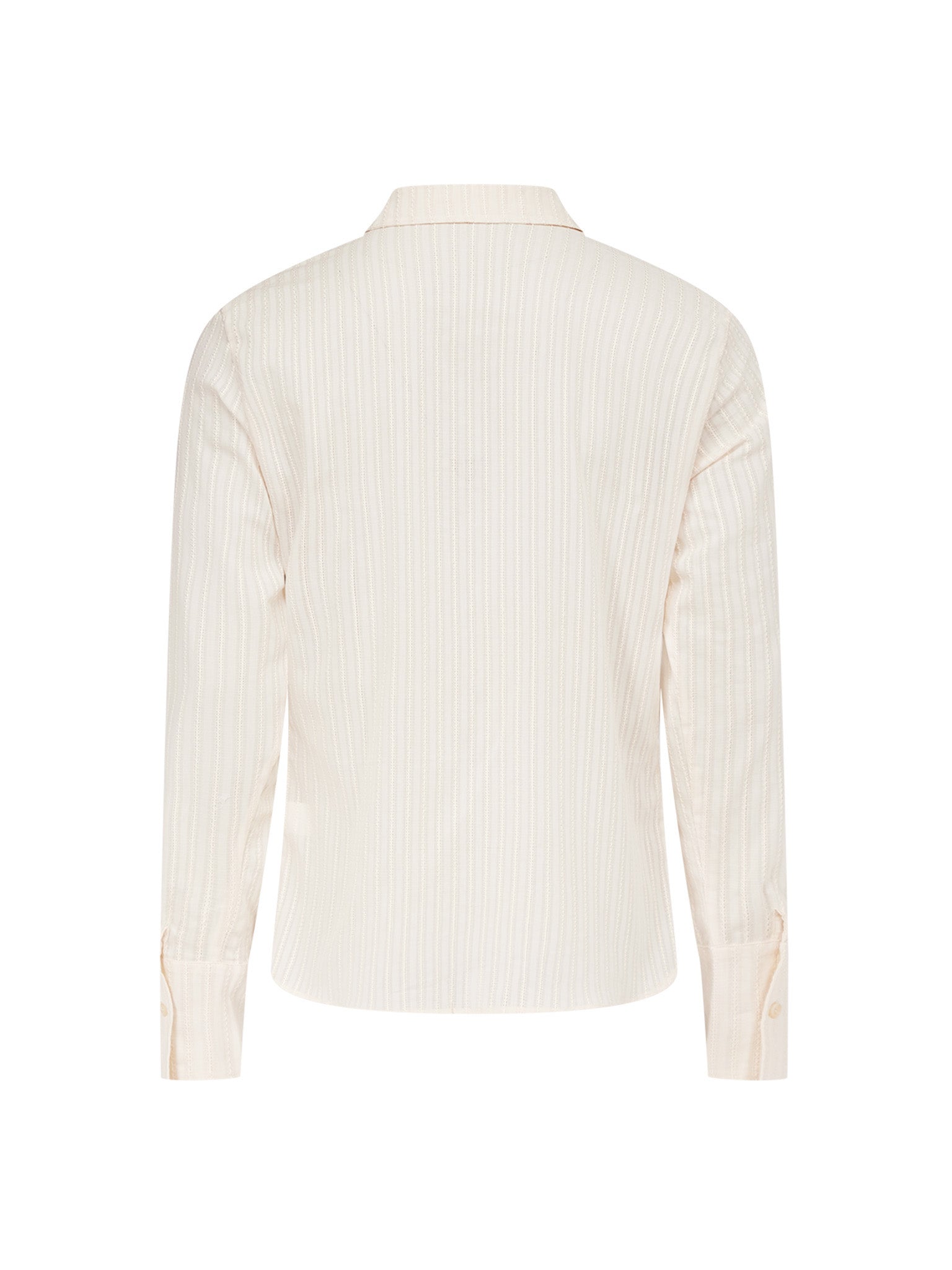 Slim Shirt in Cotton