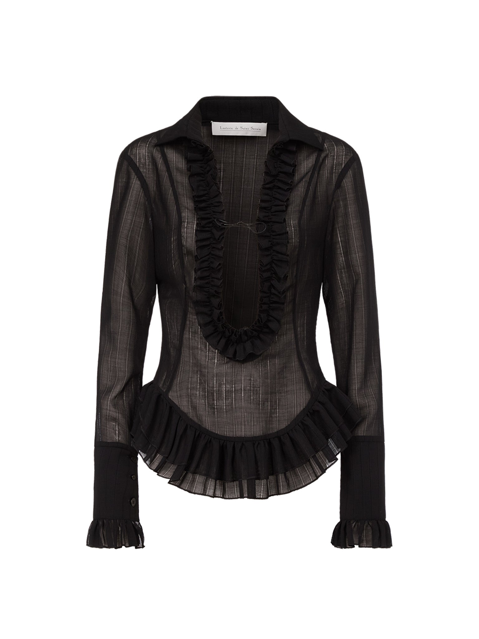 Duchesse Shirt
