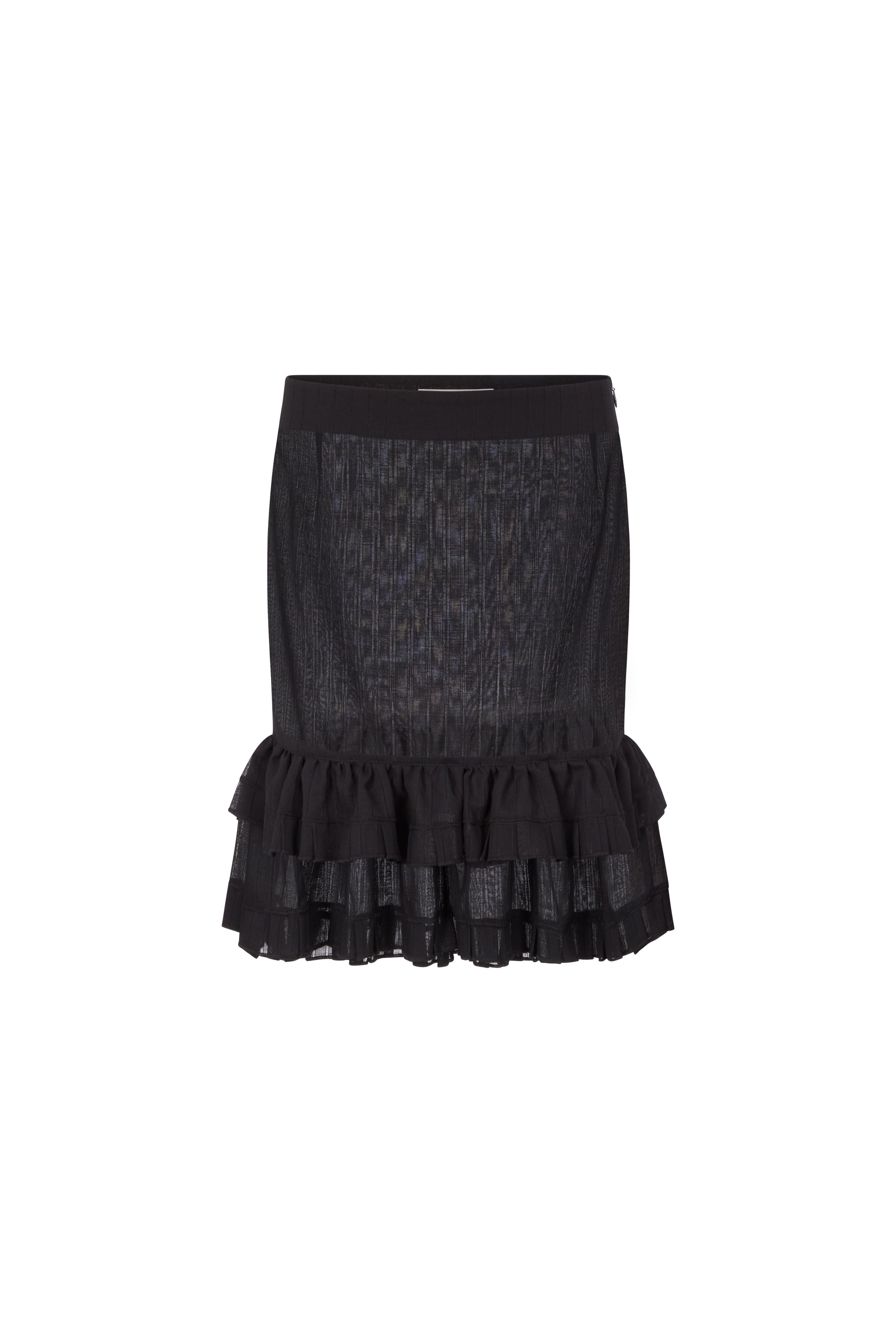 Ernestine Skirt in Linen