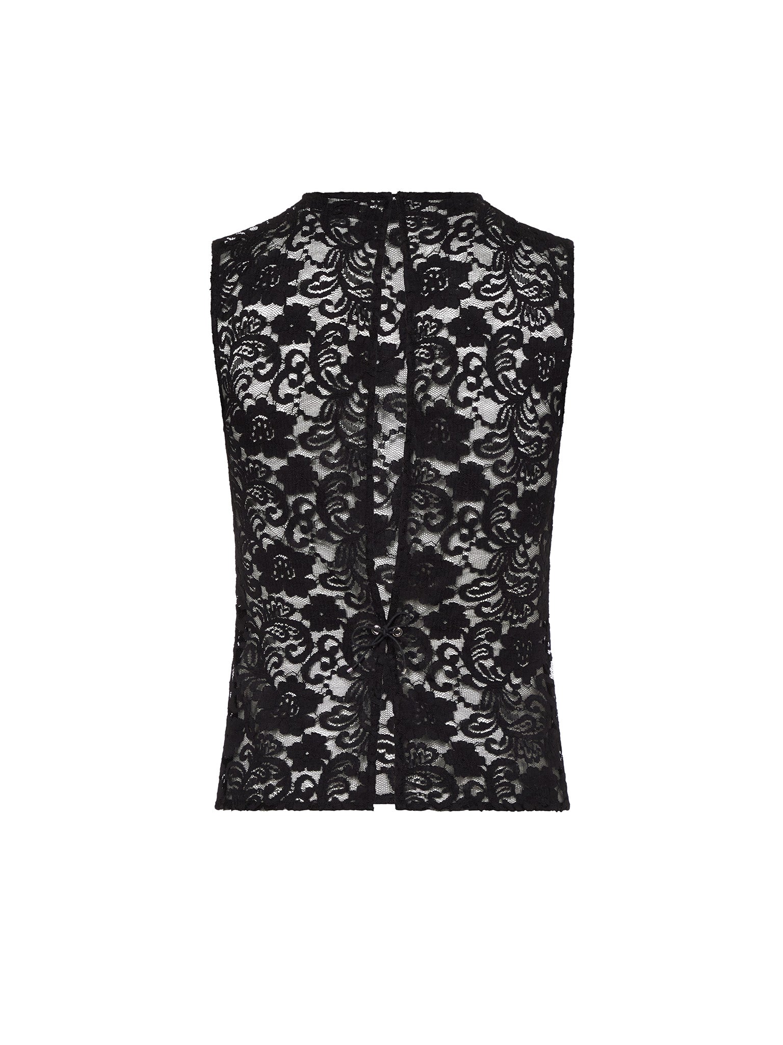 Maybel Top in Lace