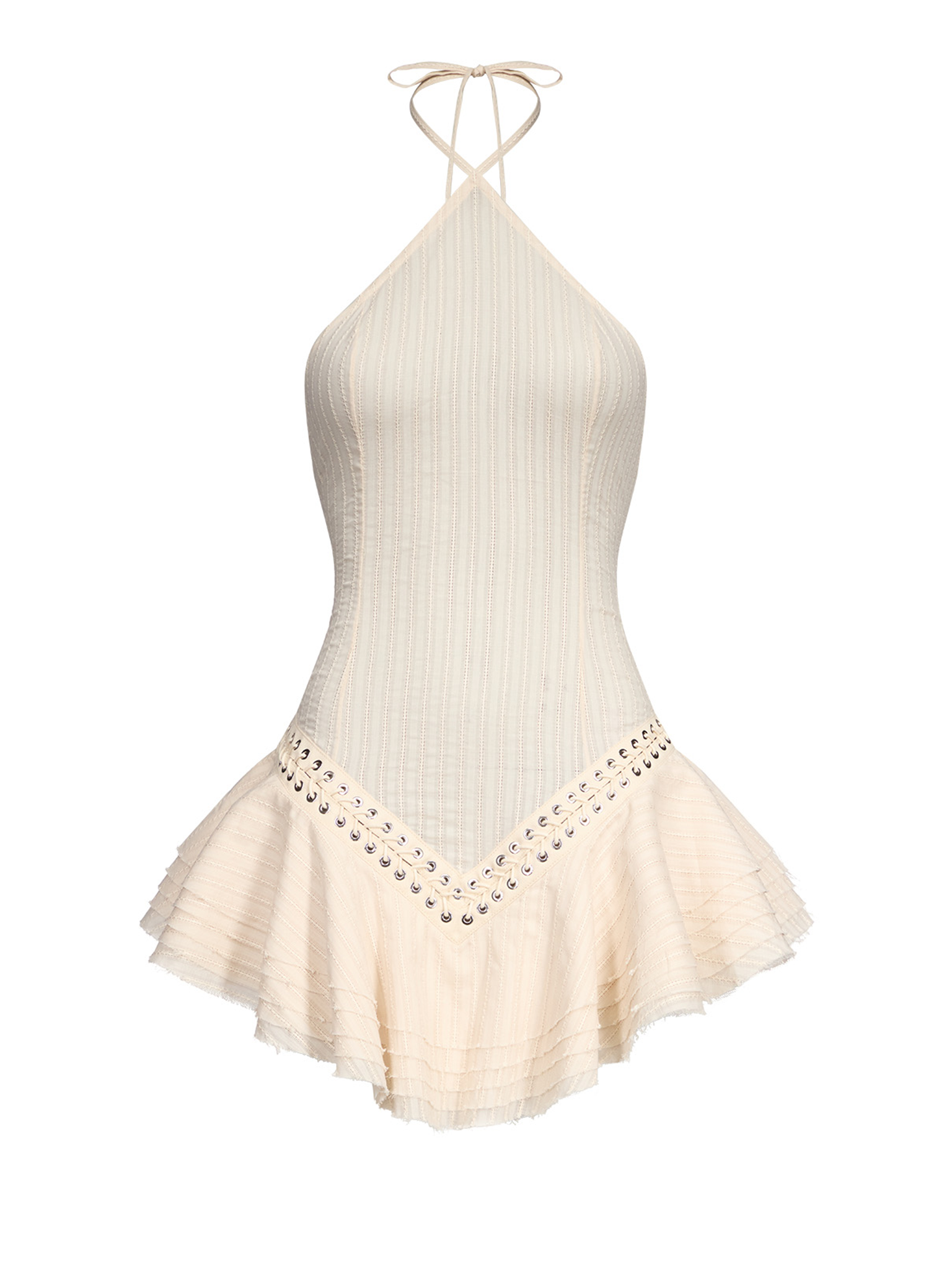 ★送料・関税込★SAENGIN STUDIOS★STOPPER SHA DRESS★ Sha Sha Dress — MIRANDA WATSON