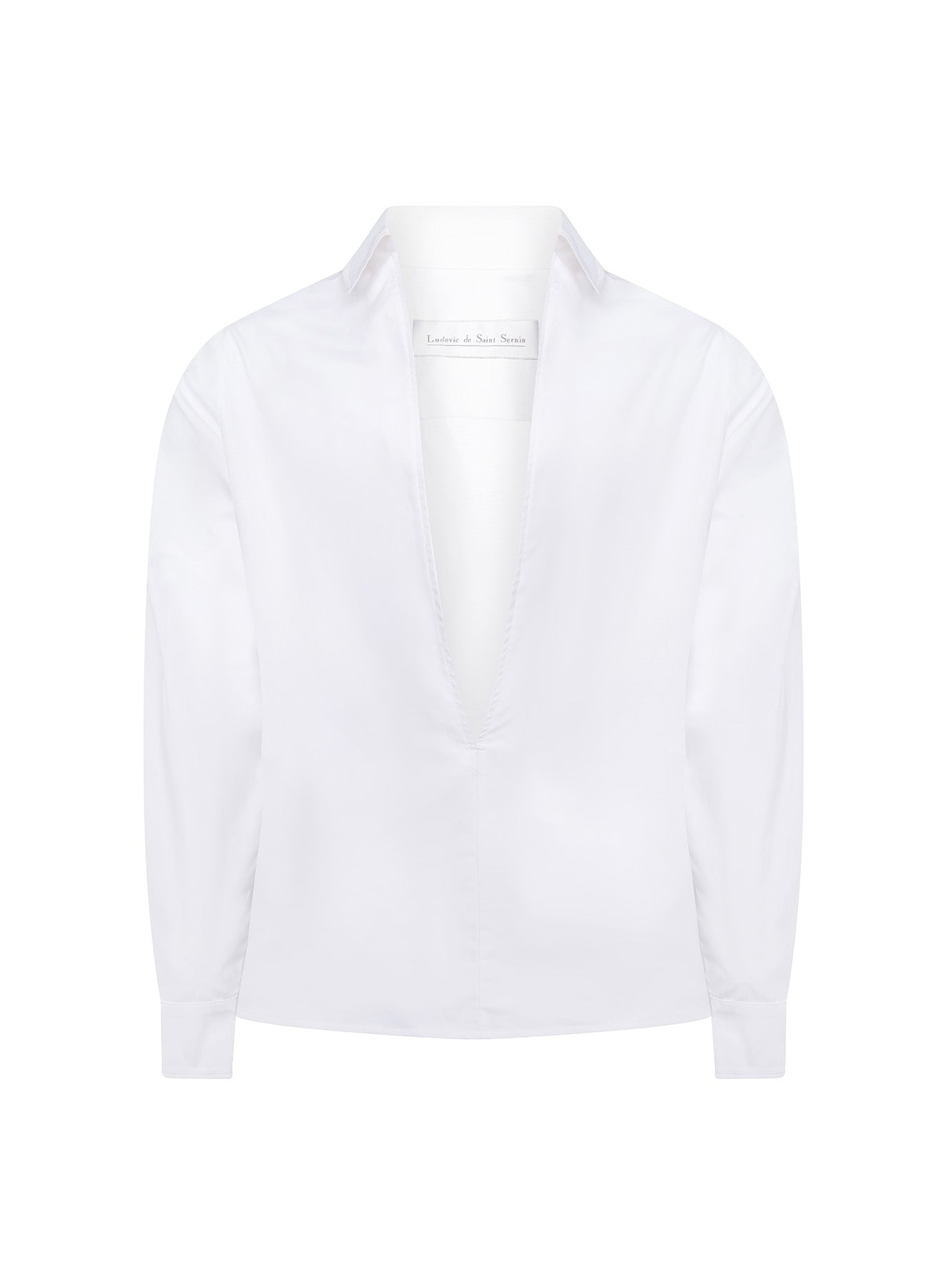 Alan Shirt in Cotton