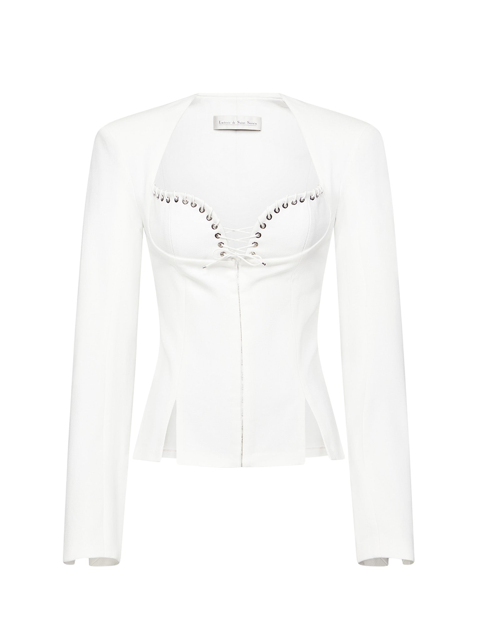 Rebecca Jacket in Cotton