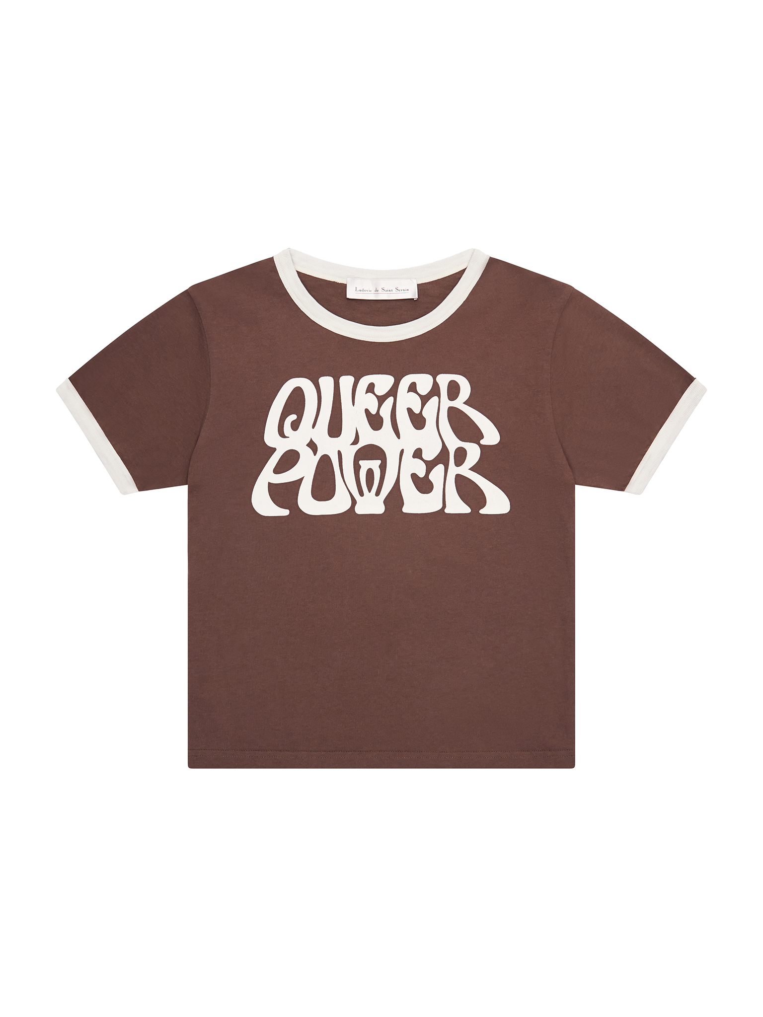 Queer Power T-Shirt in Cotton