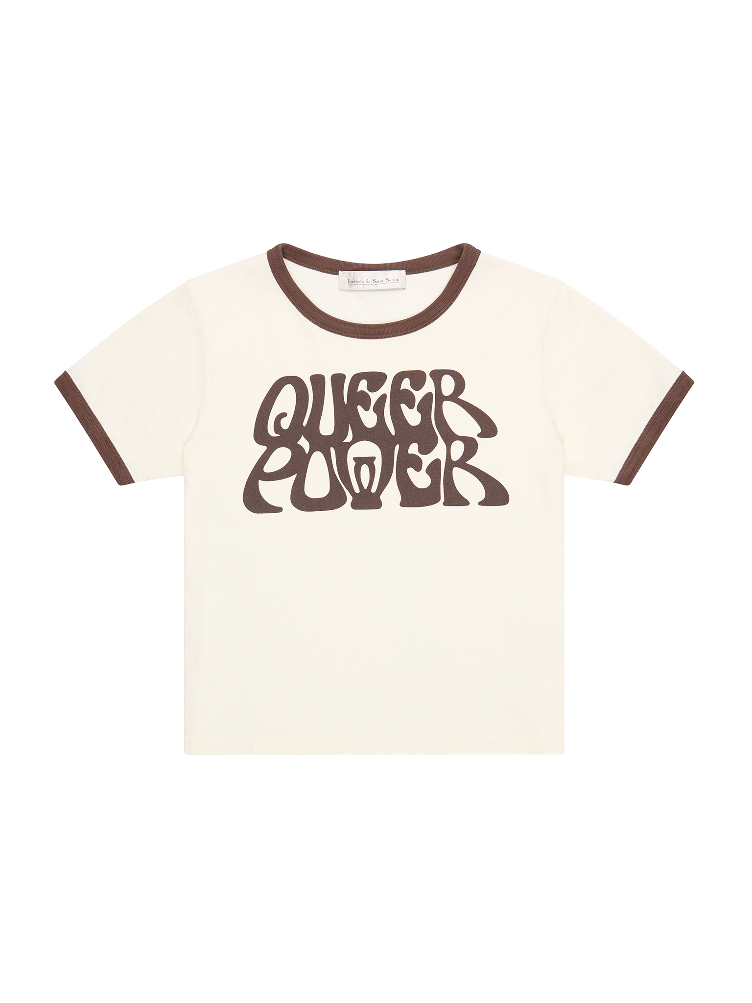 Queer Power T-Shirt in Cotton