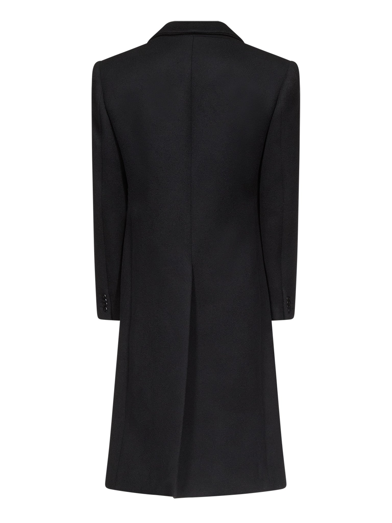 Oversized Coat in Wool