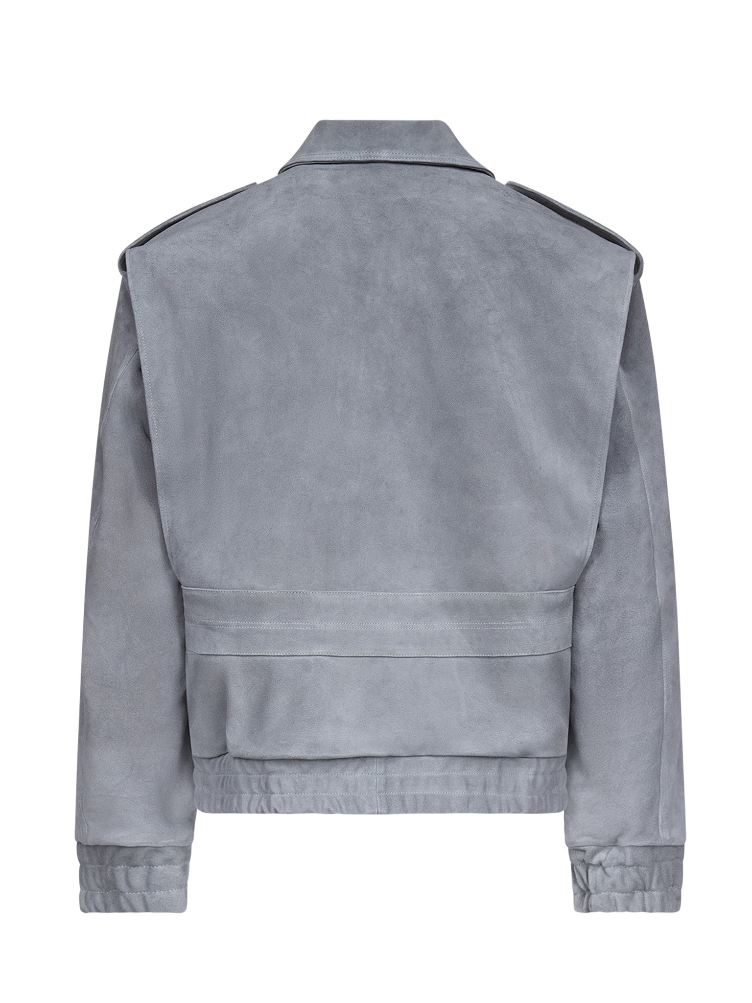 Robert Jacket in Suede