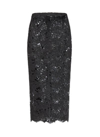 Pencil Skirt in Lace