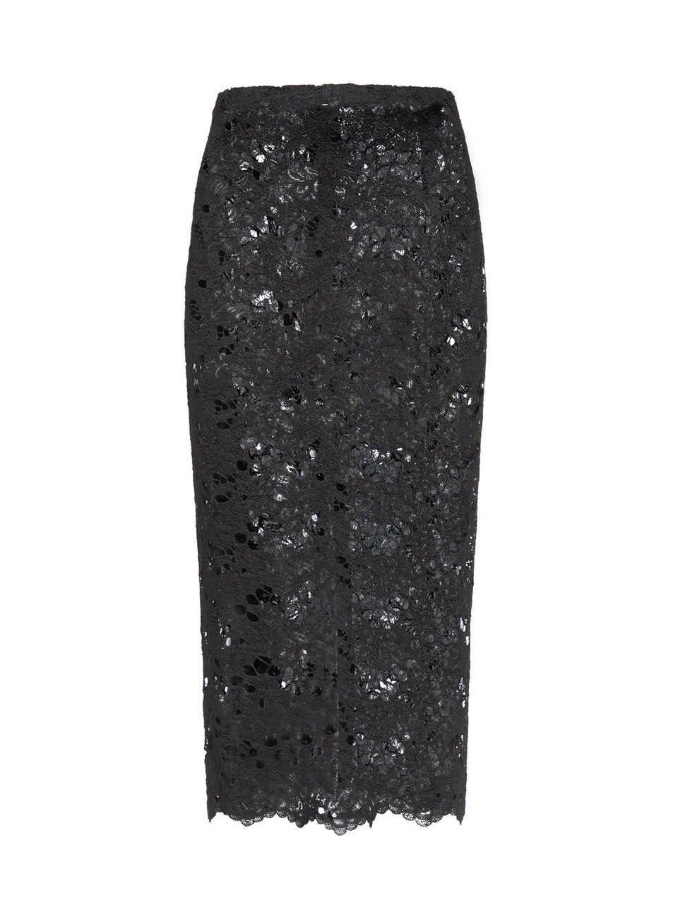 Pencil Skirt in Lace