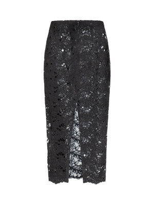 Pencil Skirt in Lace