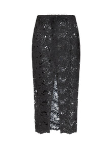 Pencil Skirt in Lace