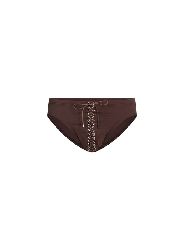 Signature Swim Briefs
