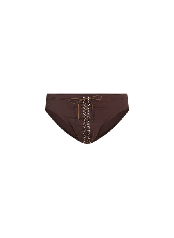 Signature Swim Briefs