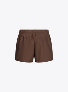 Diamond Eyelet Swim Shorts