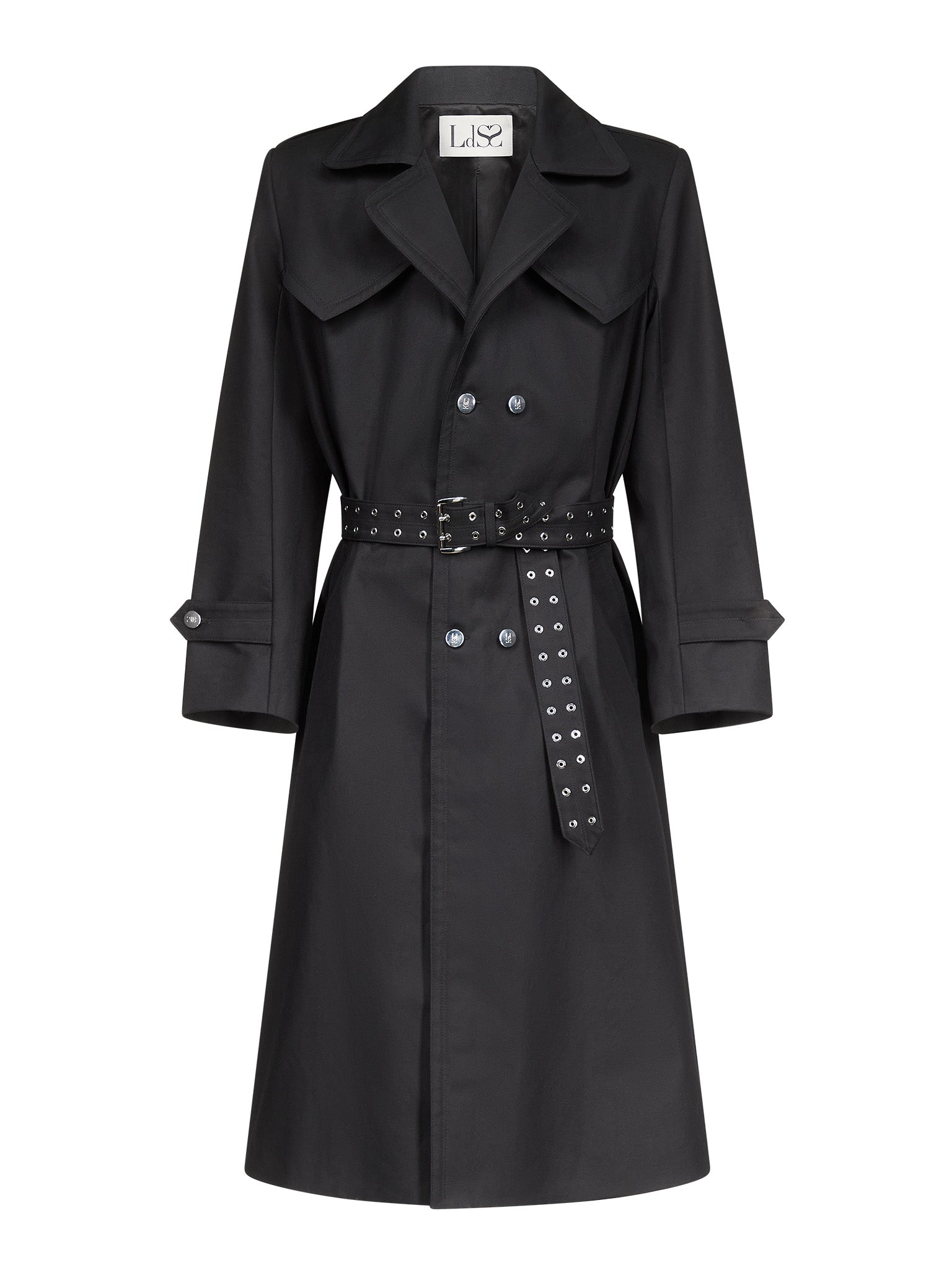 Amanda Trench Coat