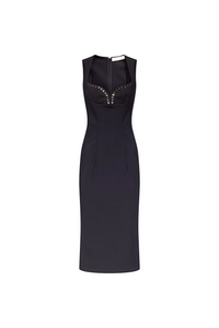Robin Cleavage Dress