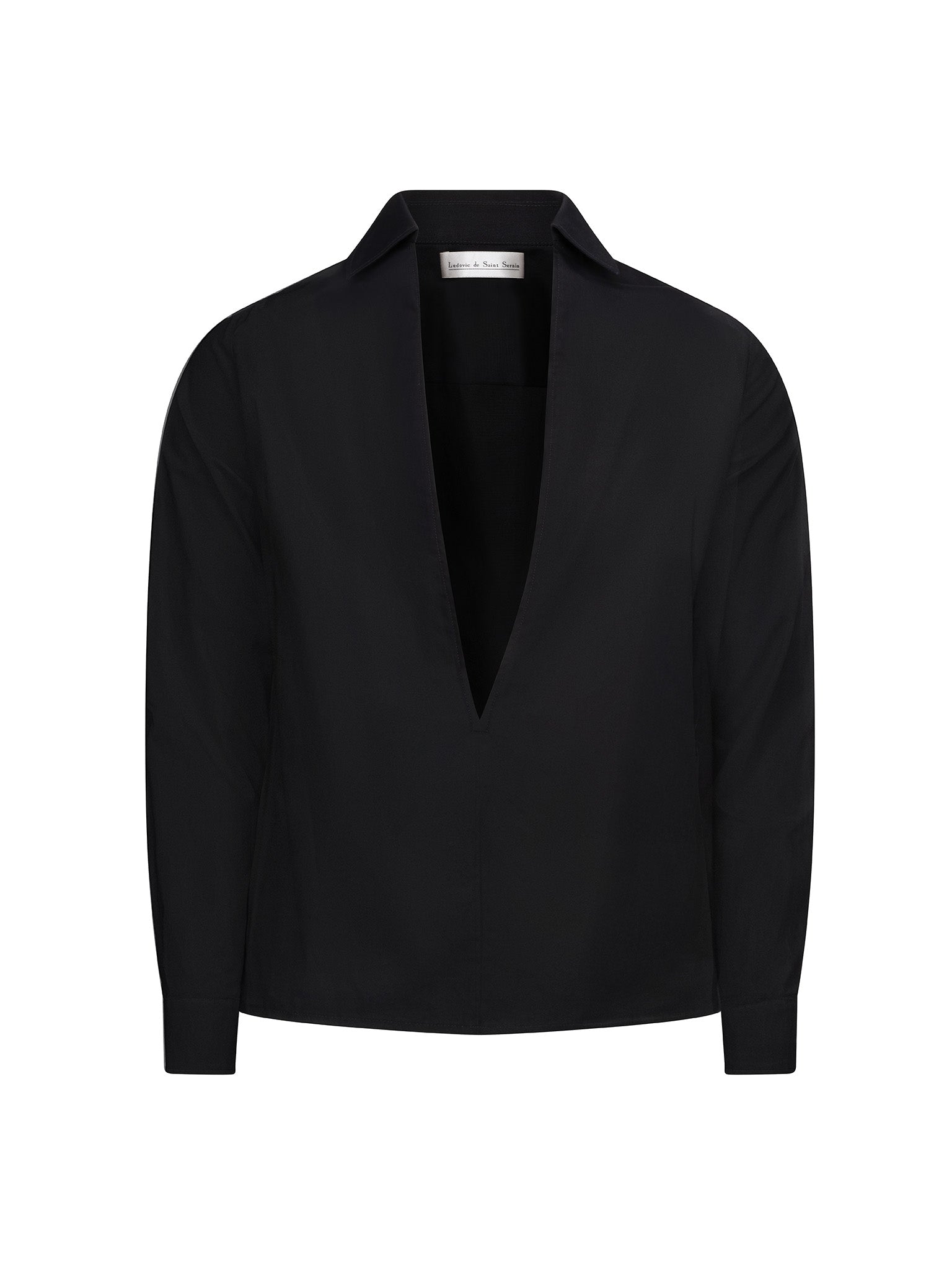 Alan Shirt in Cotton